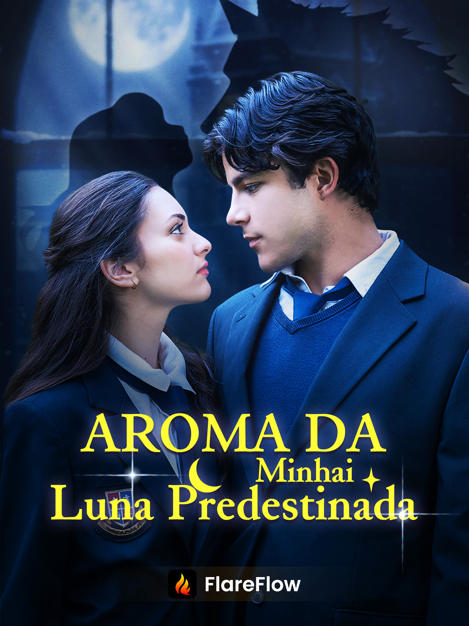Aroma da Minha Luna Predestinada