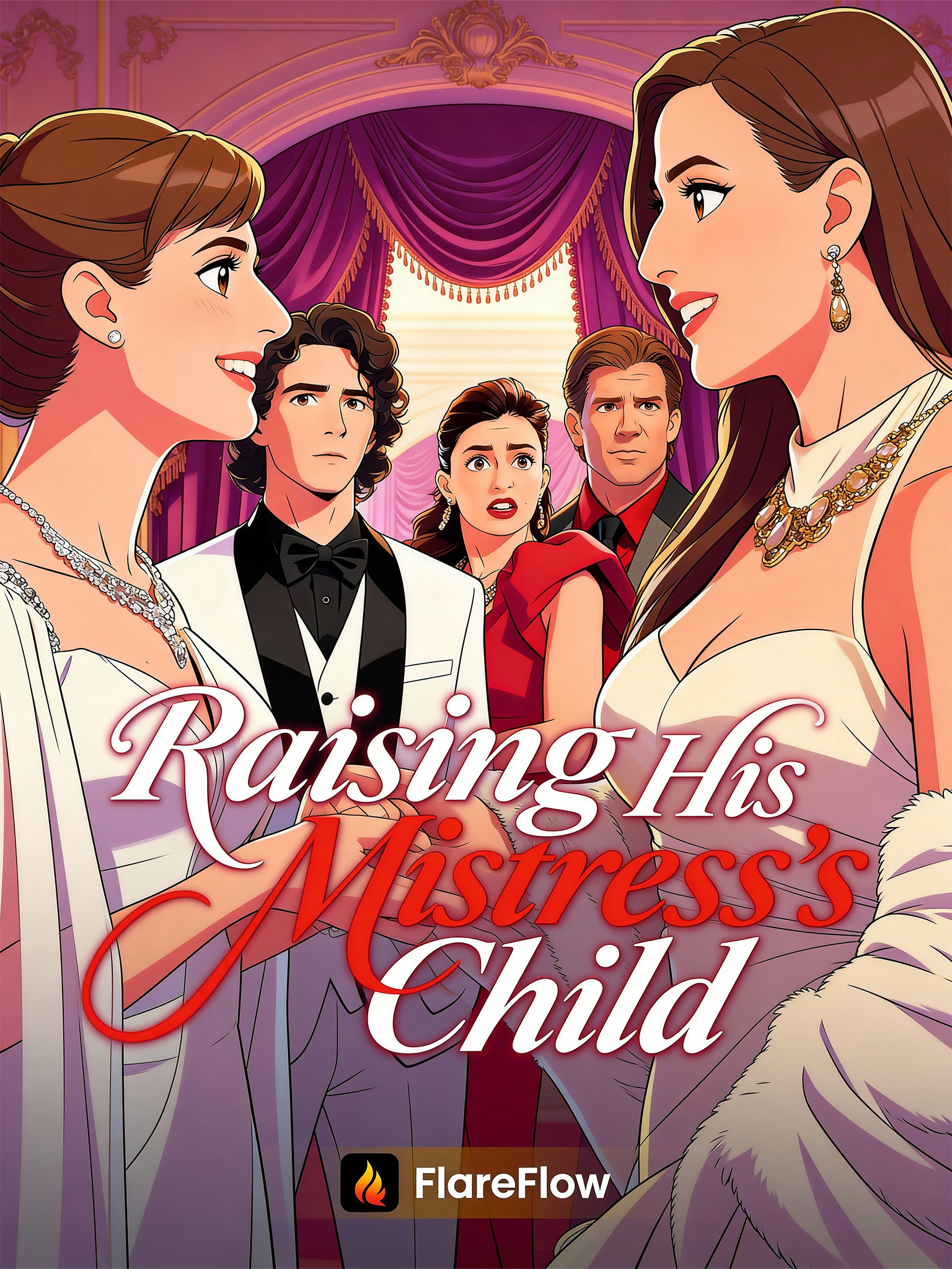 Raising His Mistress's Child