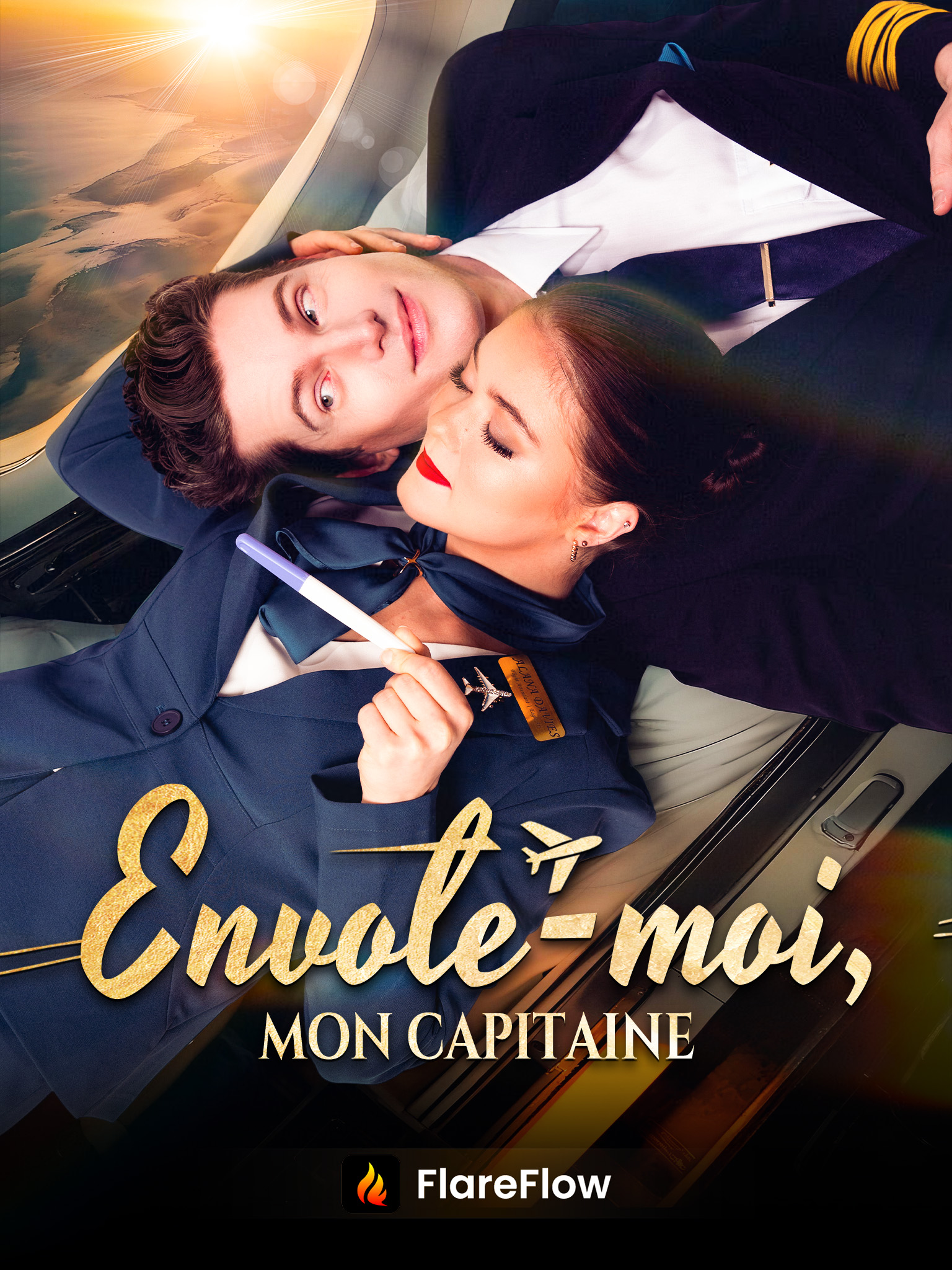 Envole-moi, mon capitaine