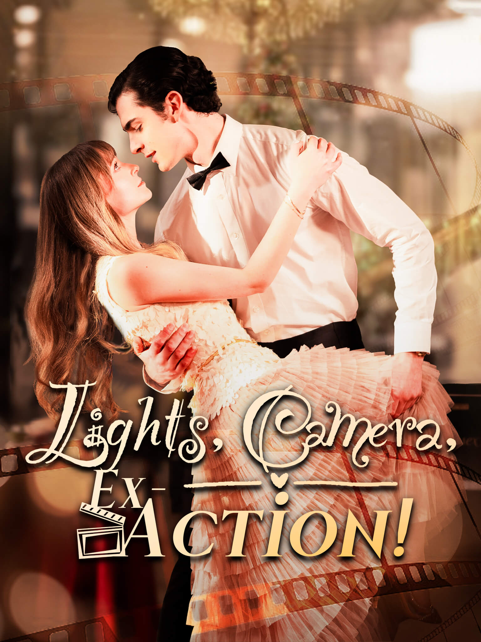 Lights, Camera, Ex-Action!