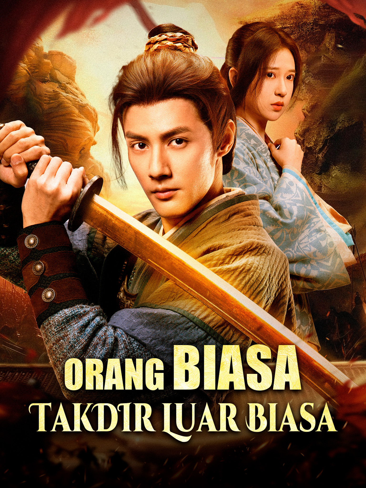 Orang Biasa, Takdir Luar Biasa
