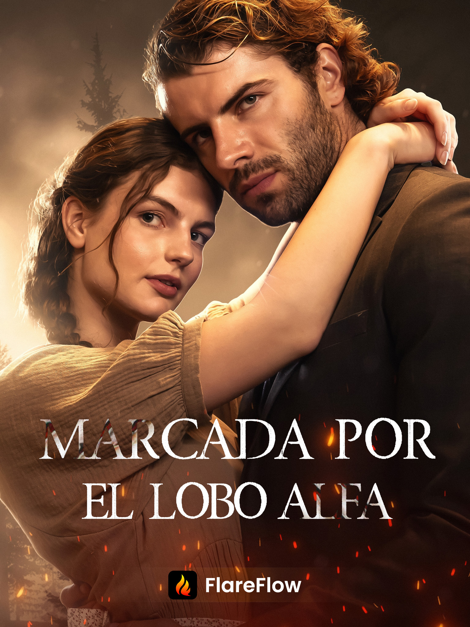 Marcada por el Lobo Alfa
