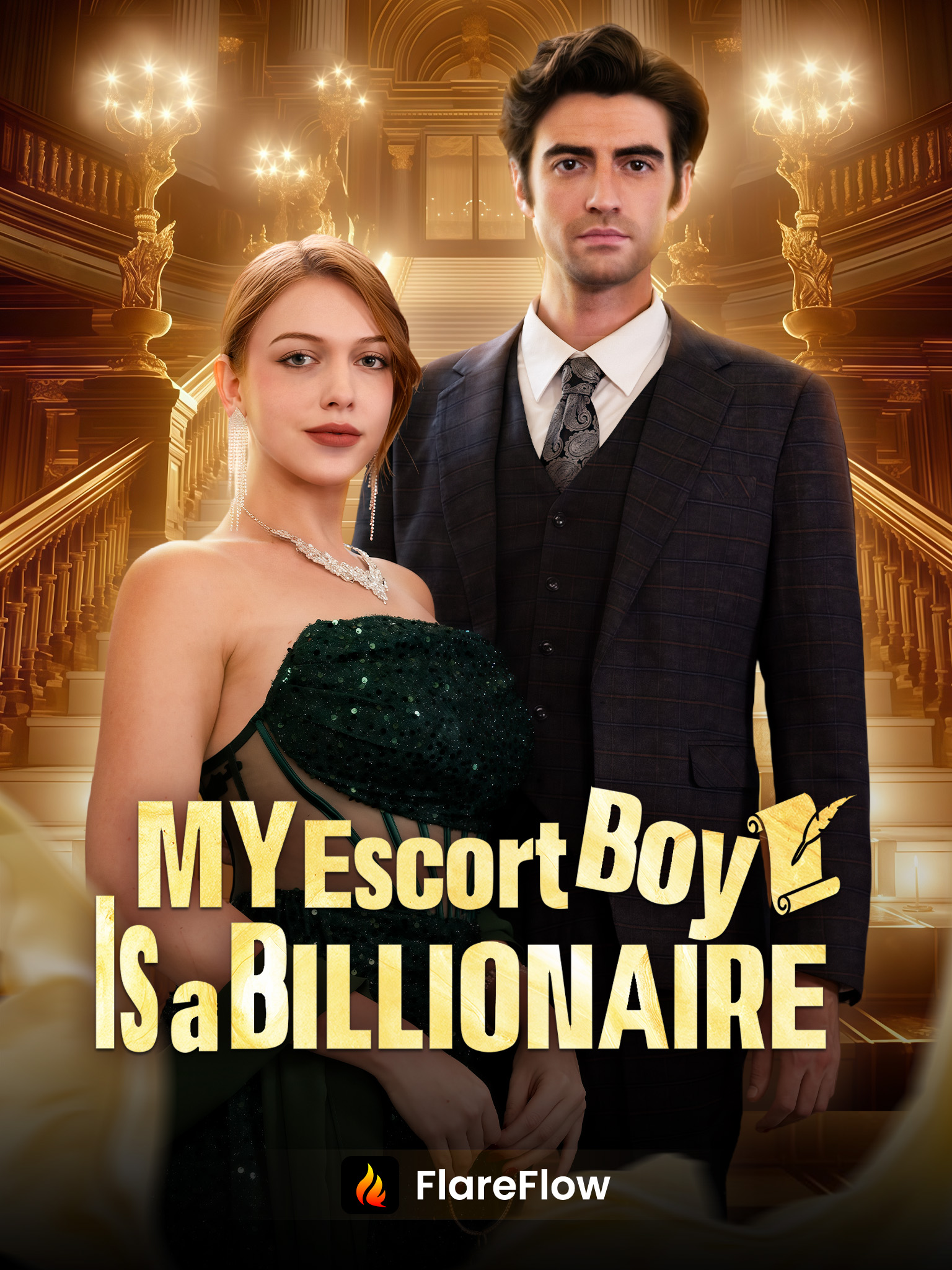 My Escort Boy Is a Billionaire