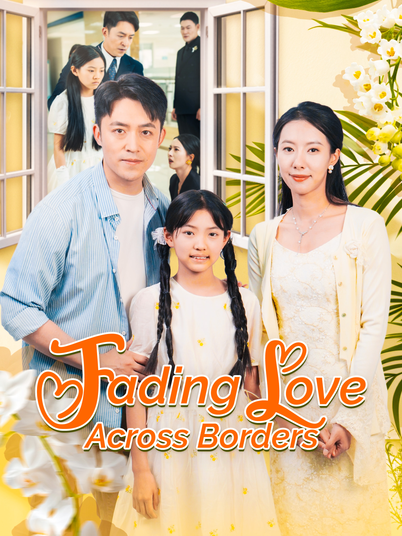 Fading Love Across Borders