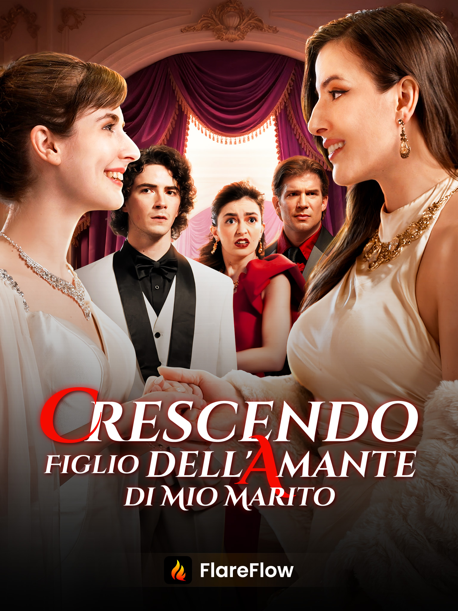 Crescendo Figlio dellAmante di Mio Marito[Doppiati]