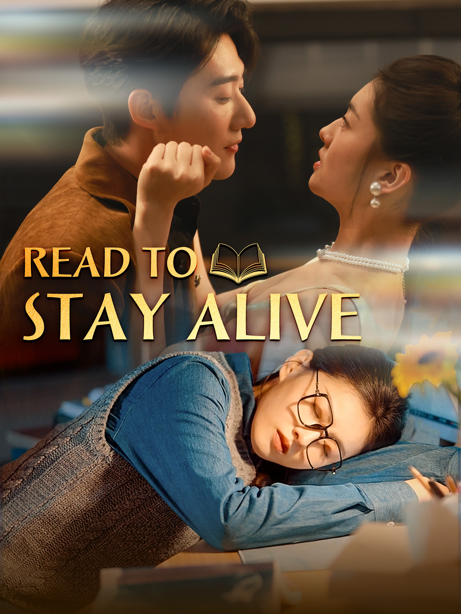 Read to Stay Alive[Dubbed]