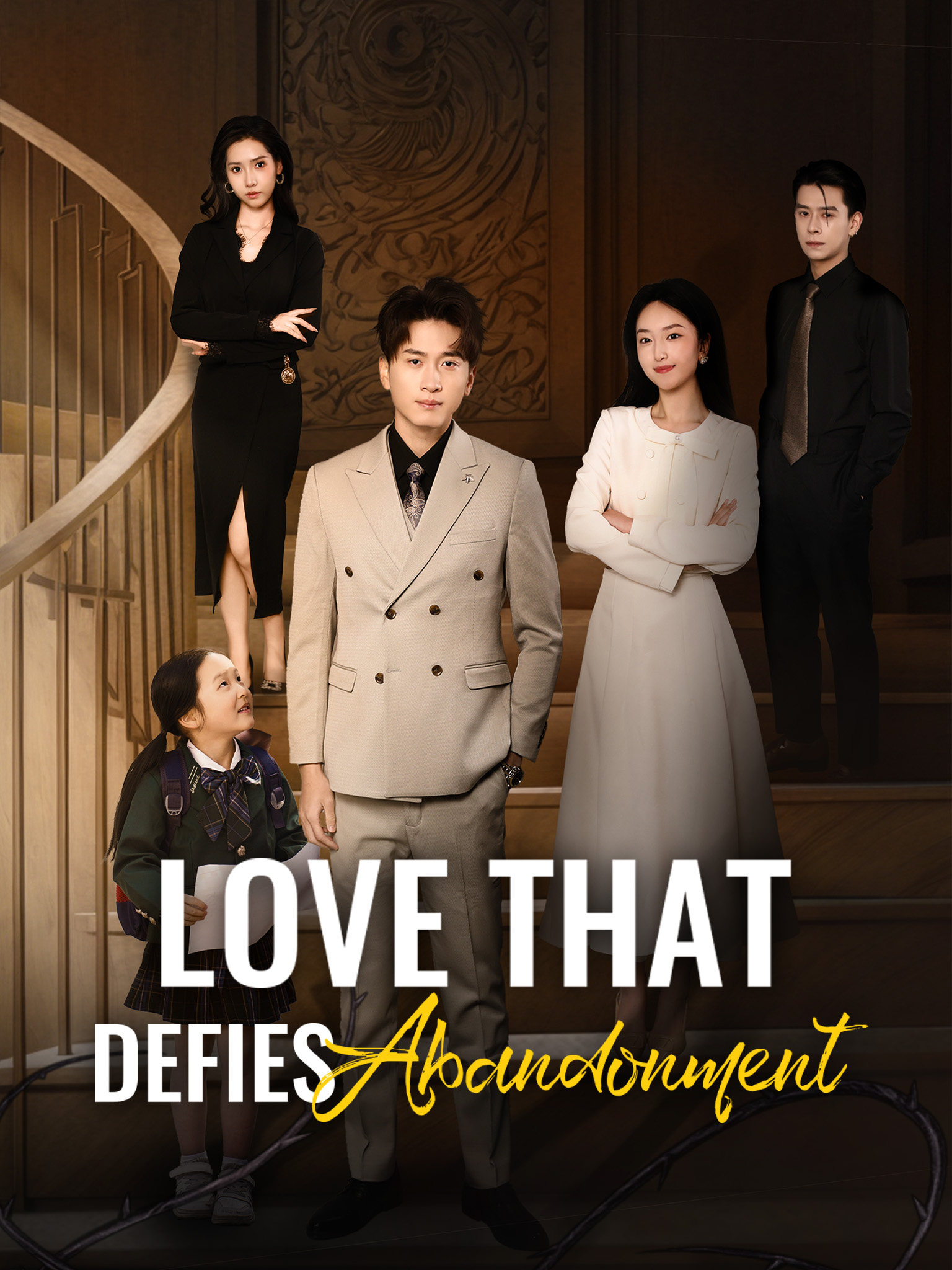 Love That Defies Abandonment