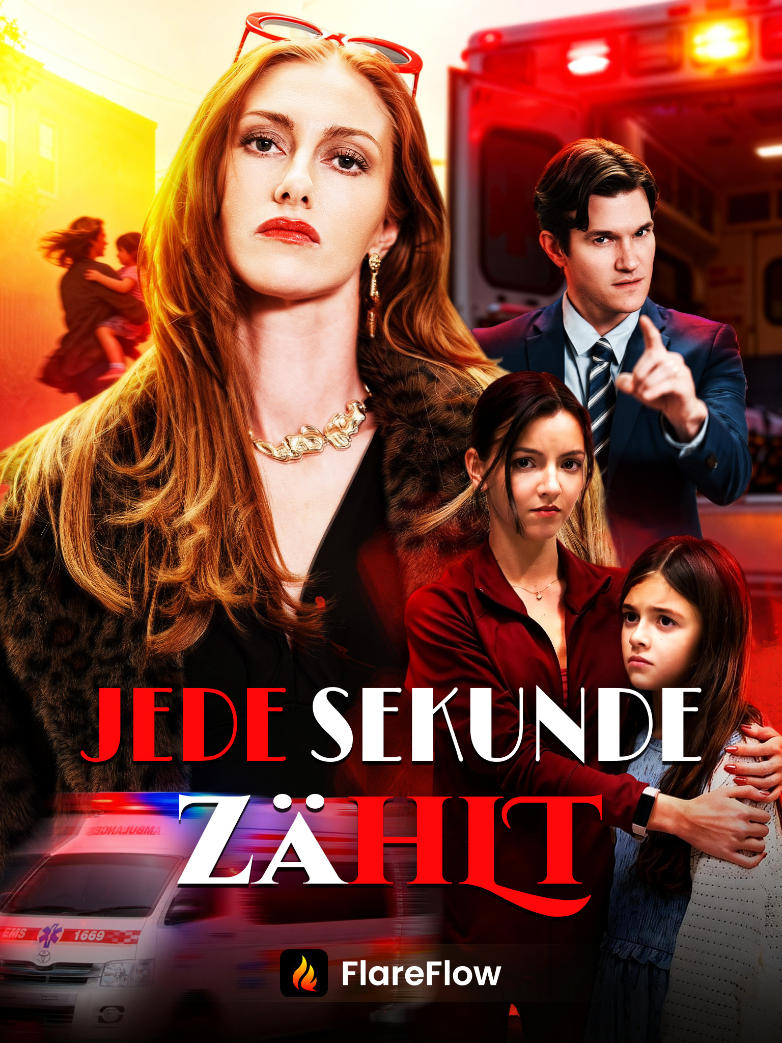 Jede Sekunde zählt