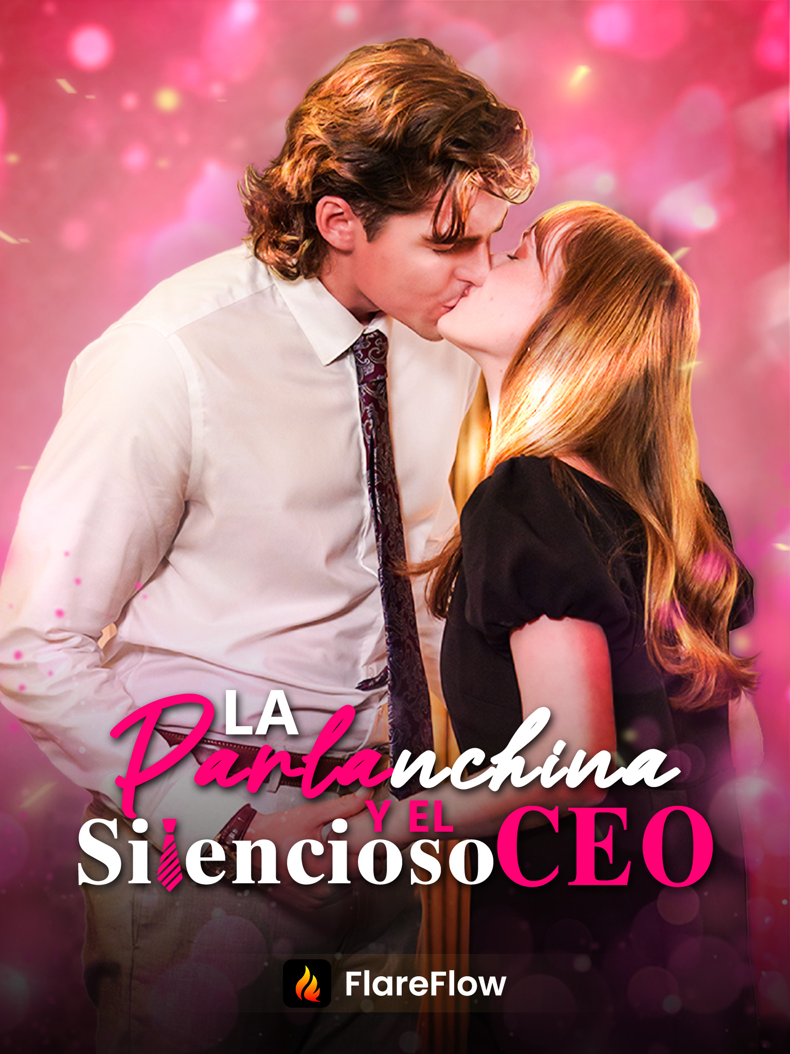 La Parlanchina y el Silencioso CEO