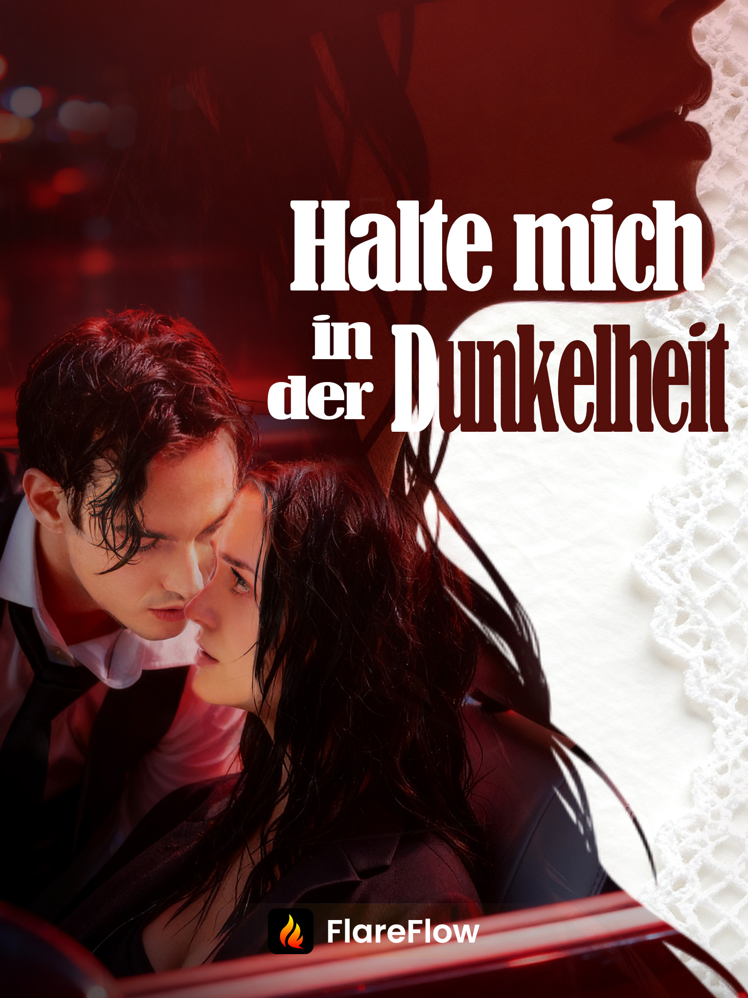 Halte mich in der Dunkelheit