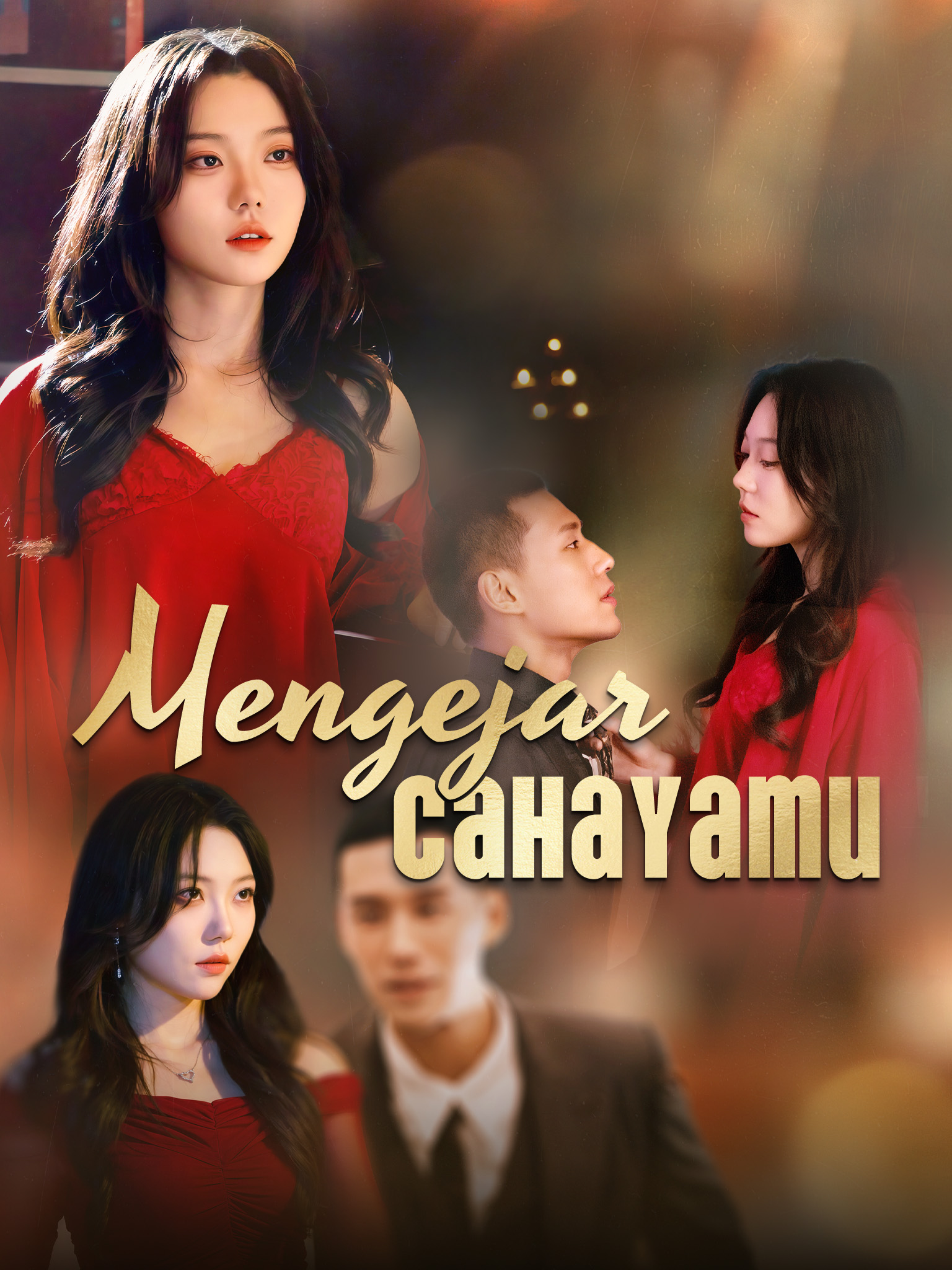 Mengejar Cahayamu
