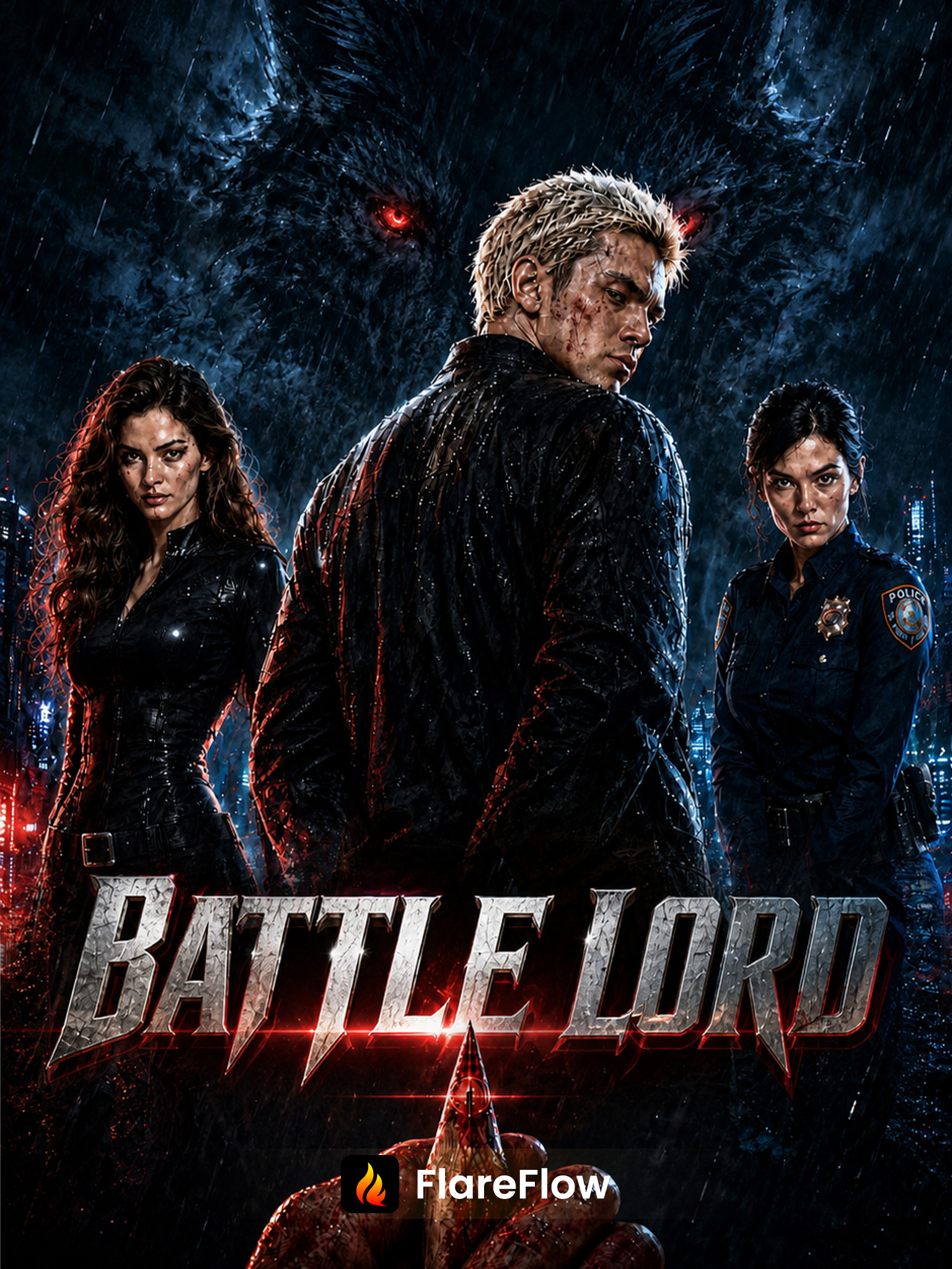Battle Lord