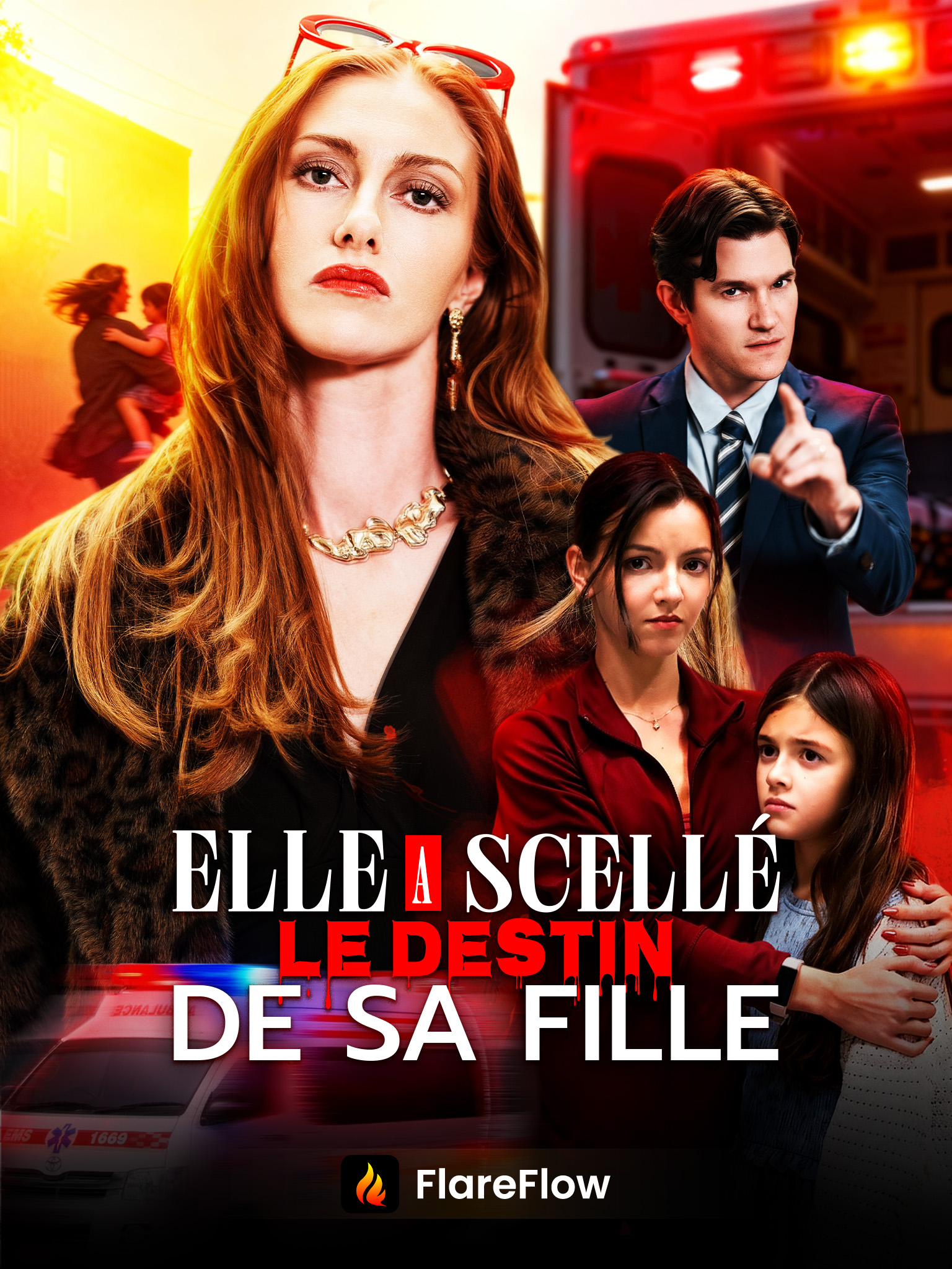 Elle a scellé le destin de sa fille