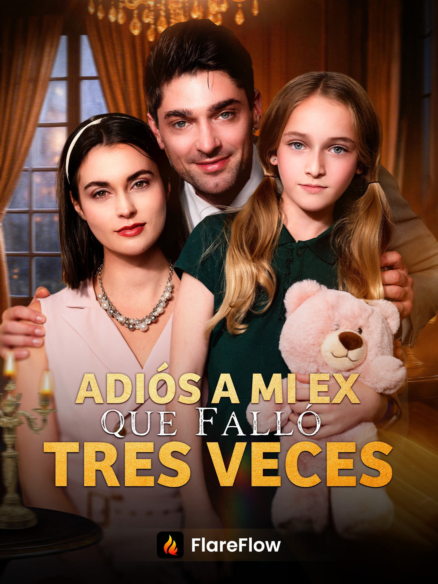 Adiós a mi Ex, que Falló Tres Veces