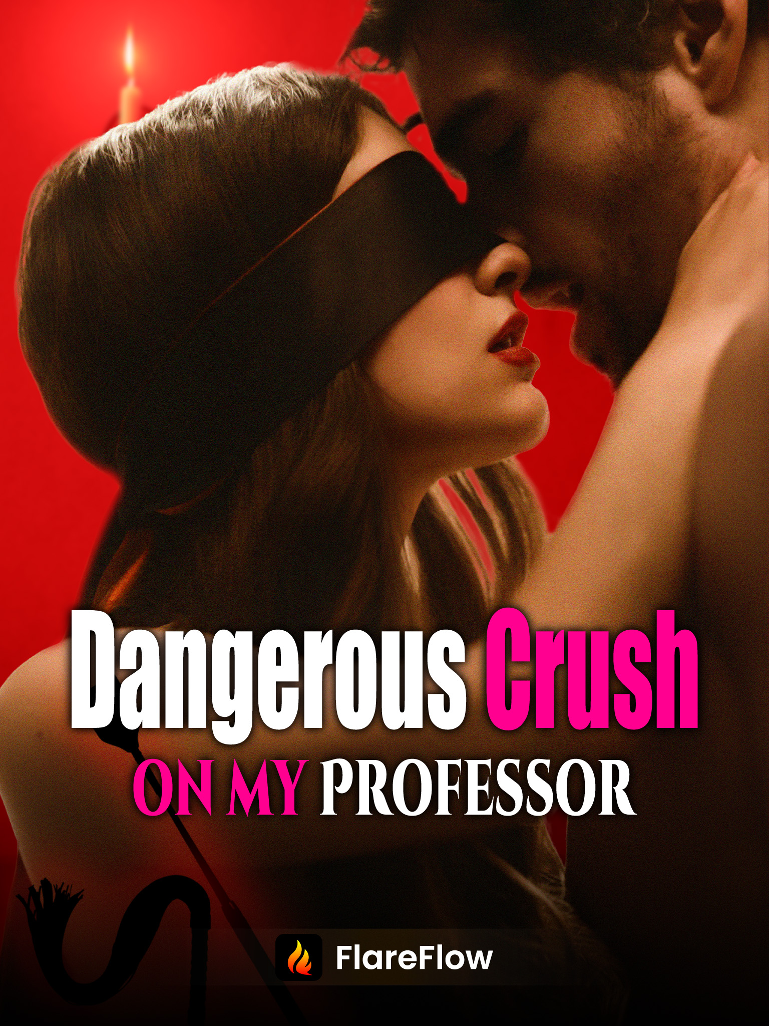 Dangerous Crush on My Professor