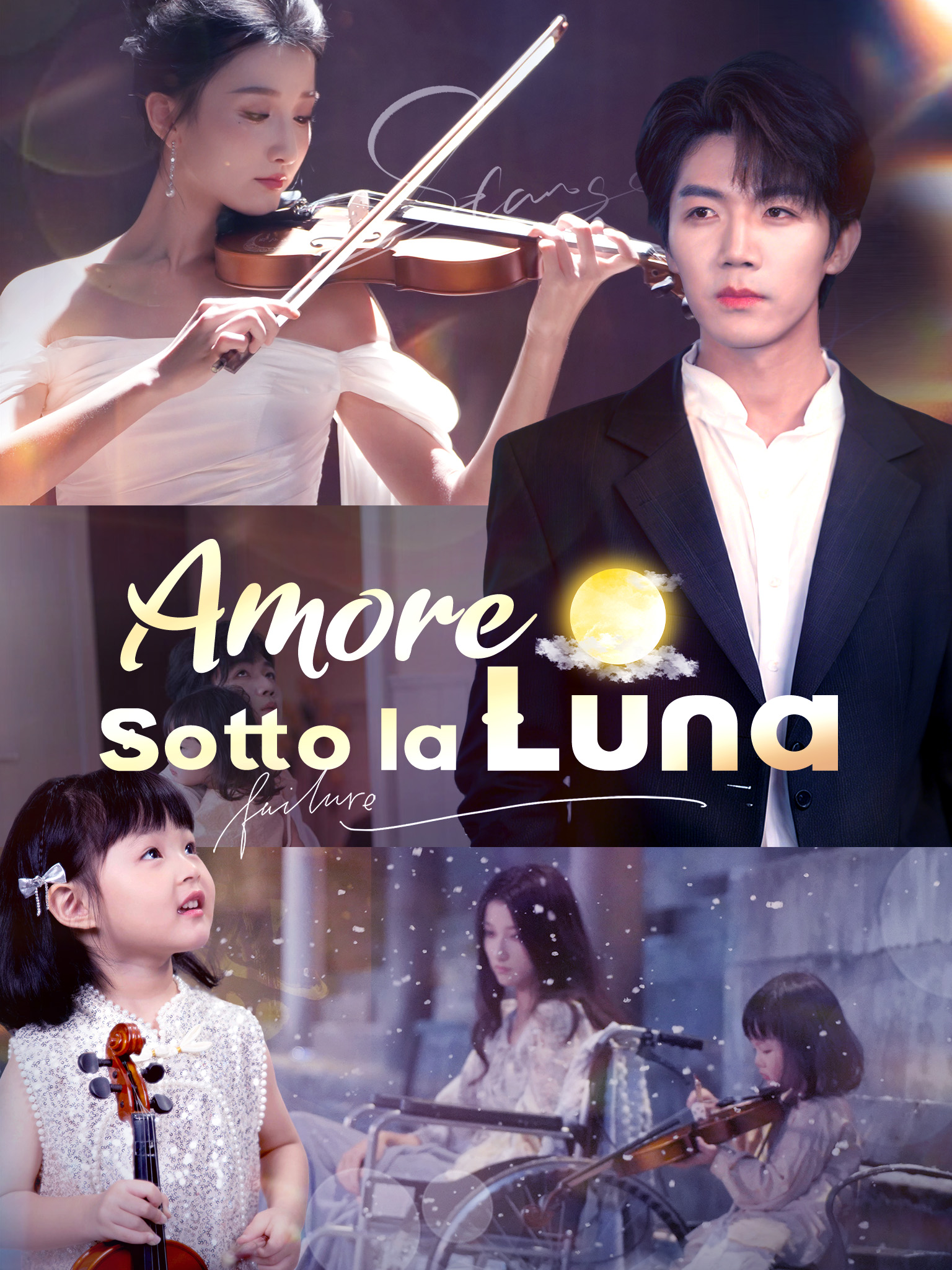 Amore Sotto la Luna