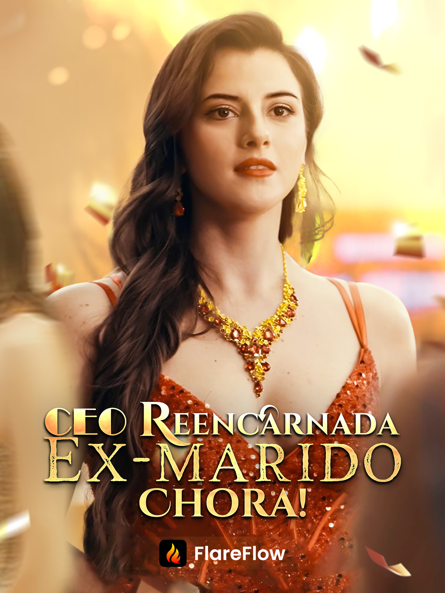 CEO Reencarnada: Ex-marido Chora!