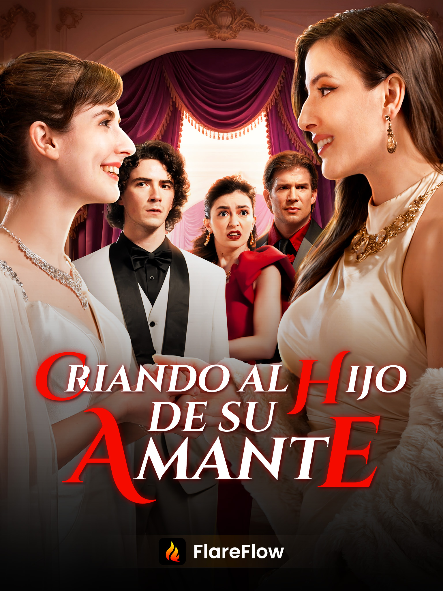 Criando al Hijo de su Amante