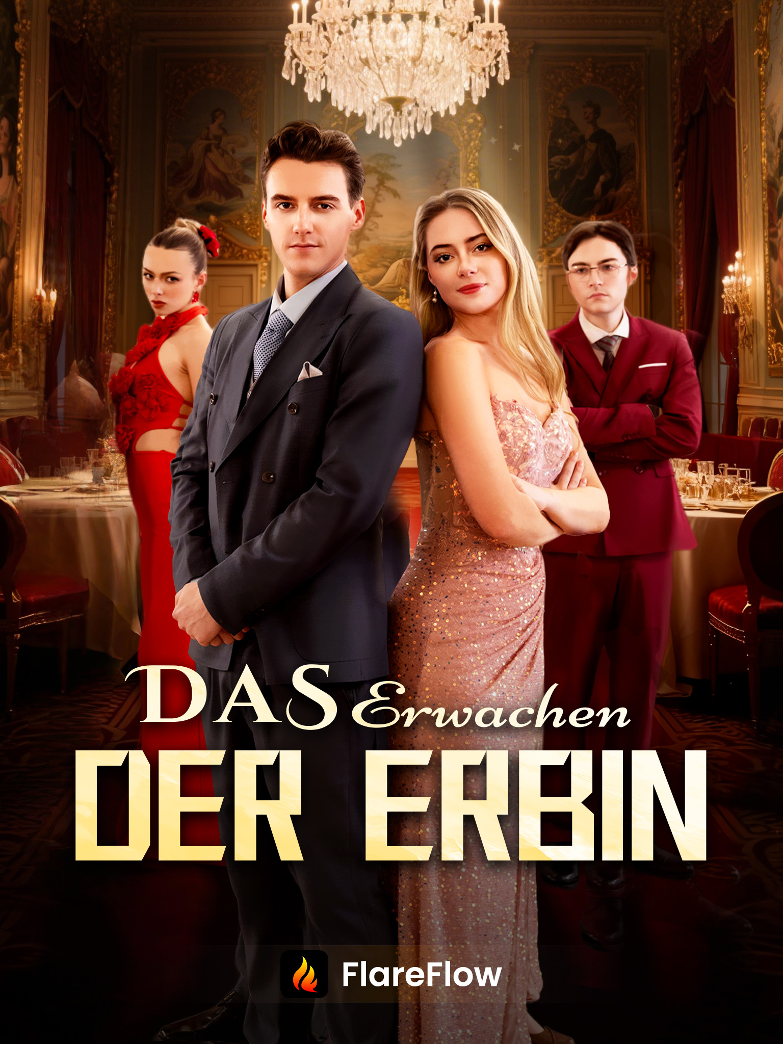 Das Erwachen der Erbin