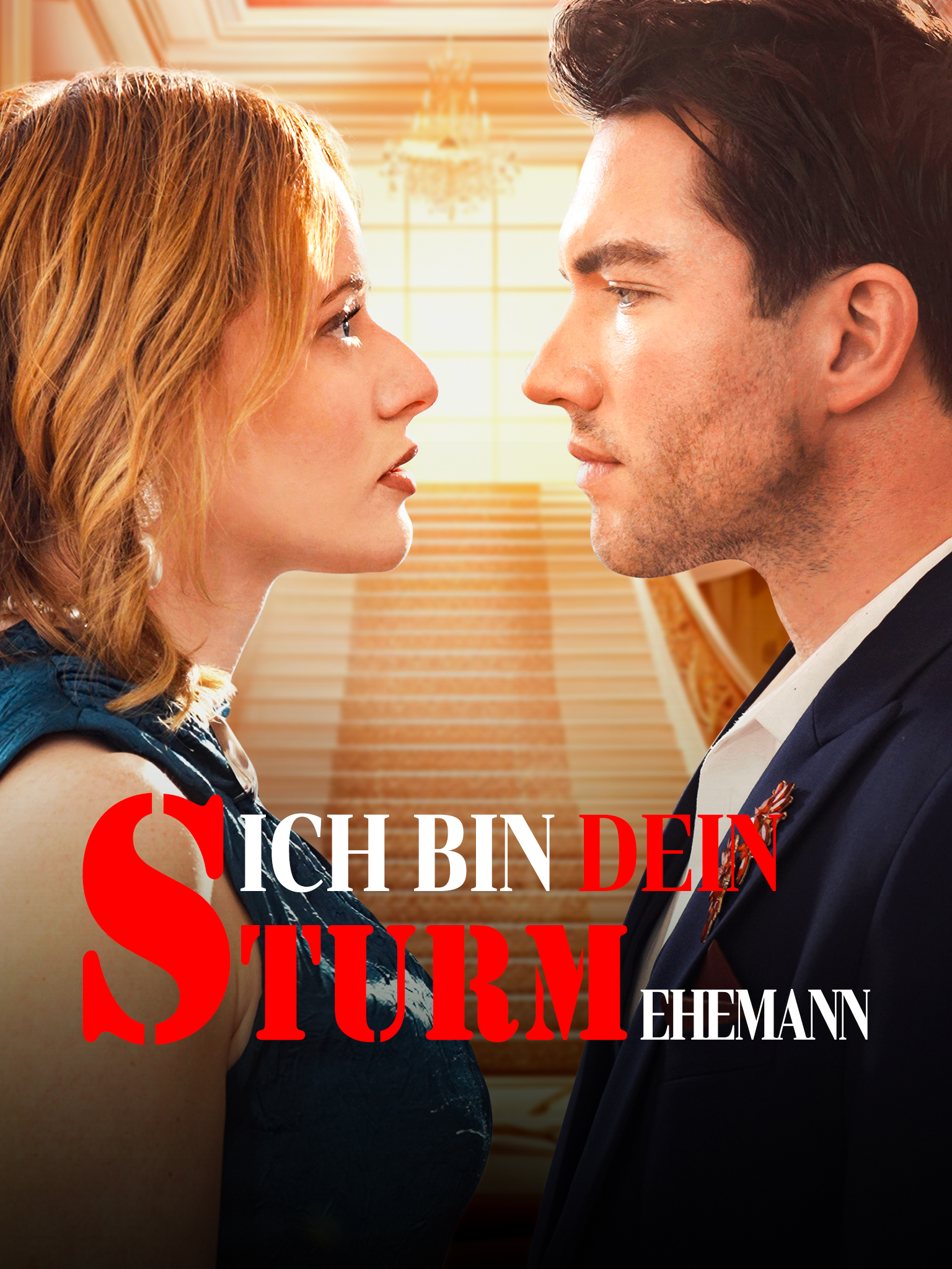 Ich bin dein Sturm, Ehemann