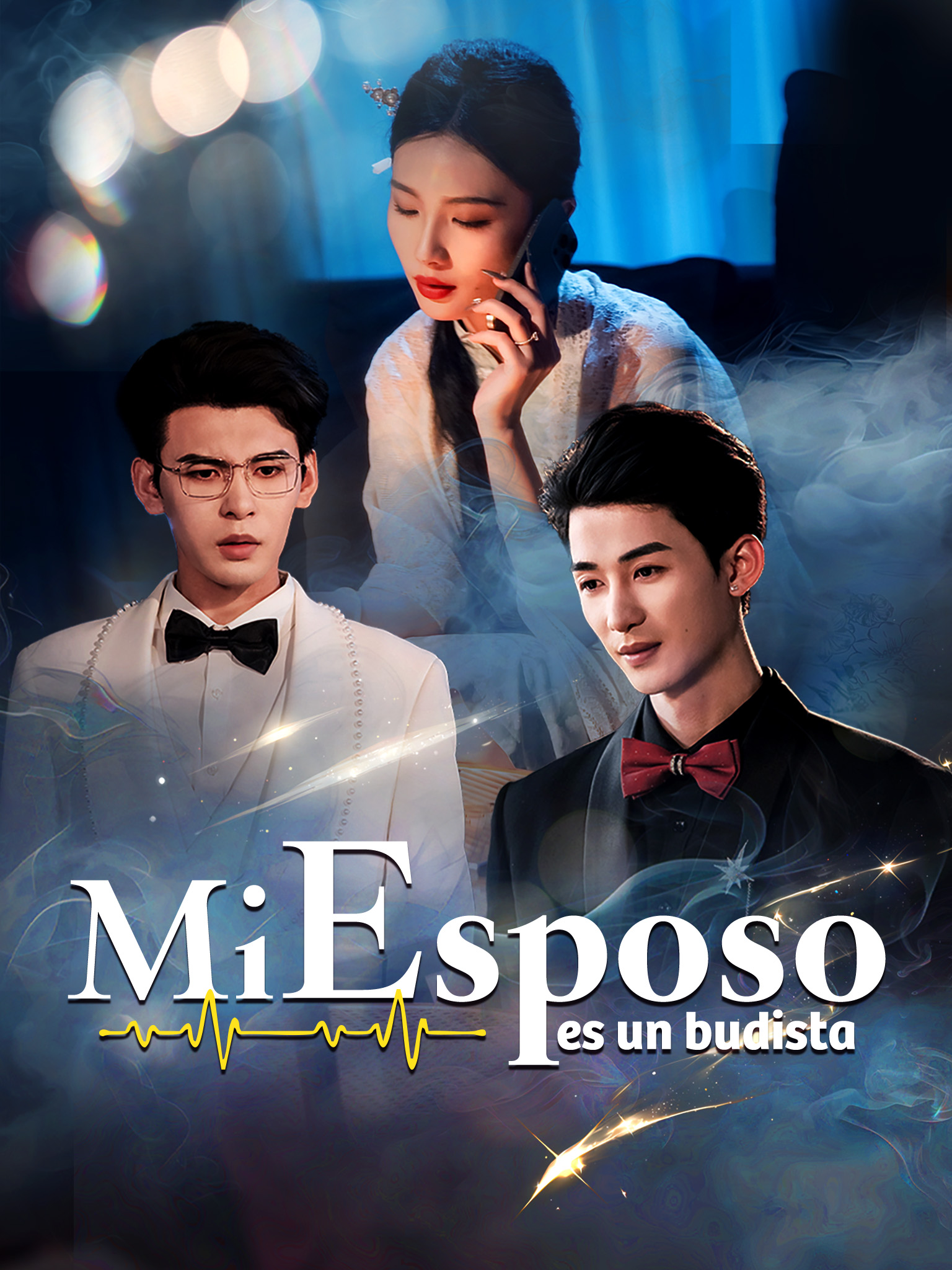 Mi esposo es un budista