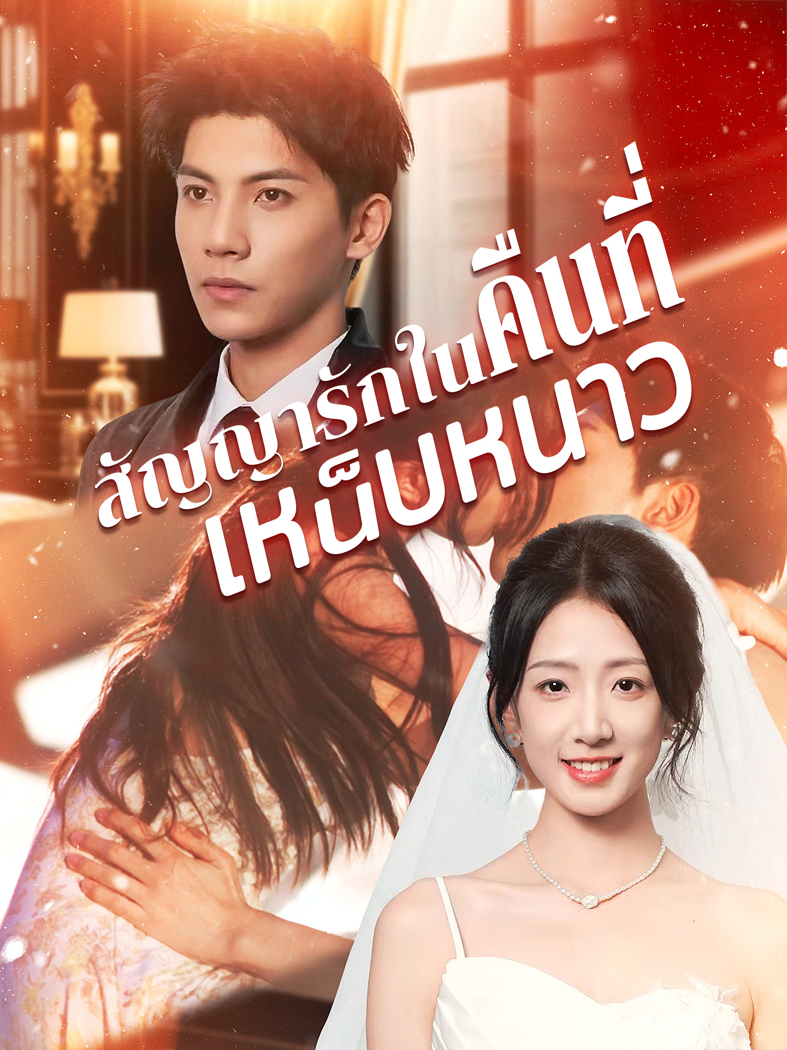 สัญญารักในคืนที่เหน็บหนาว