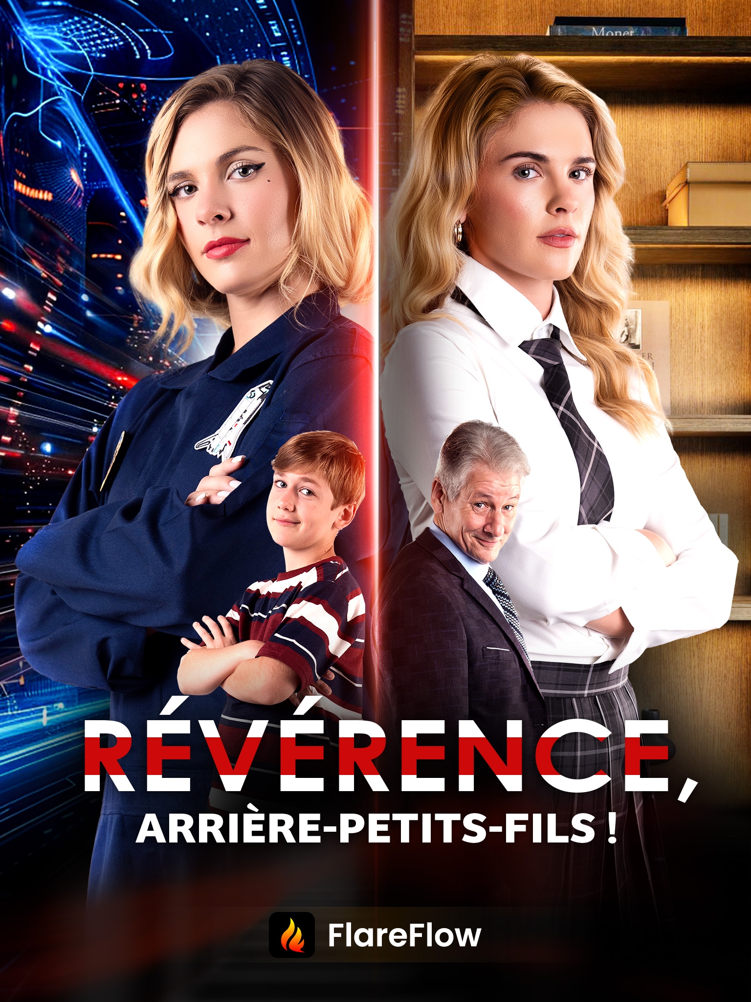 Révérence, Arrière-Petits-Fils!