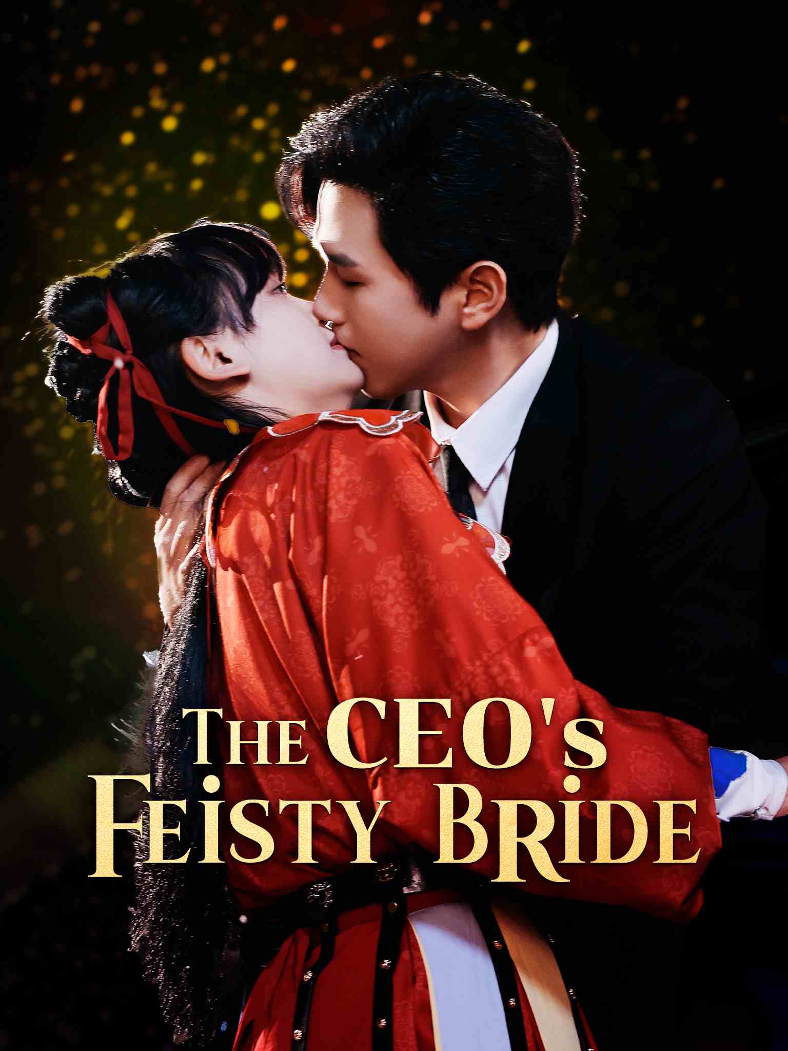 The CEOs Feisty Bride