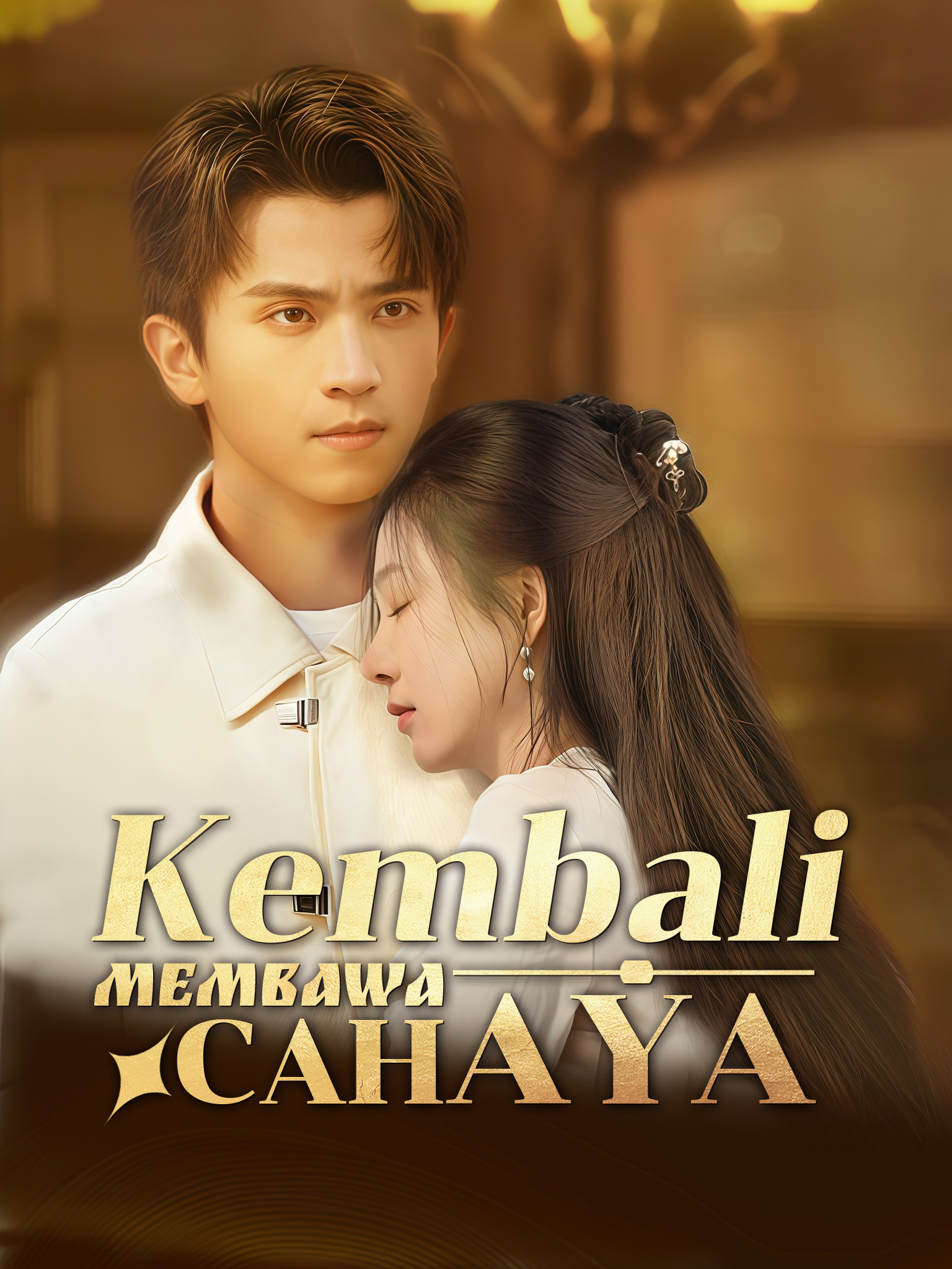 Kembali Membawa Cahaya