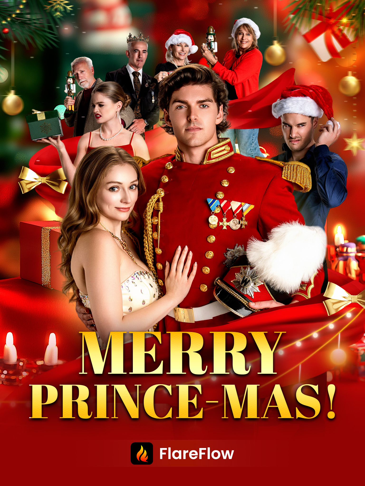 Merry Prince-Mas!