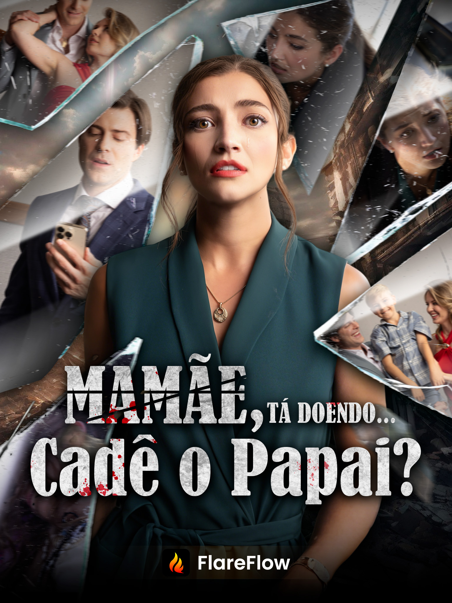 Mamãe, Tá Doendo... Cadê o Papai?