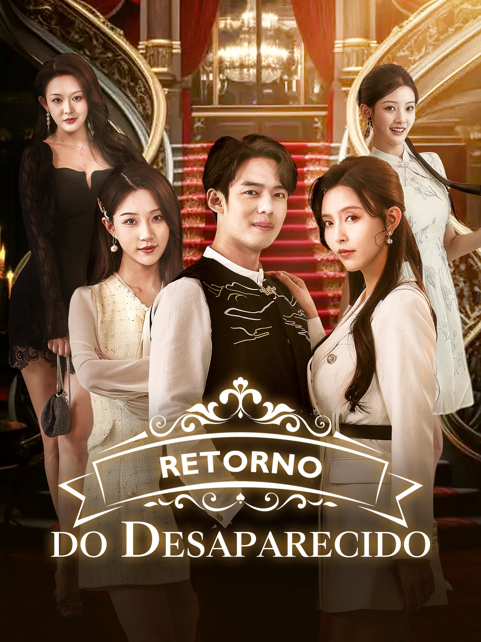 Retorno do Desaparecido[Dublado]