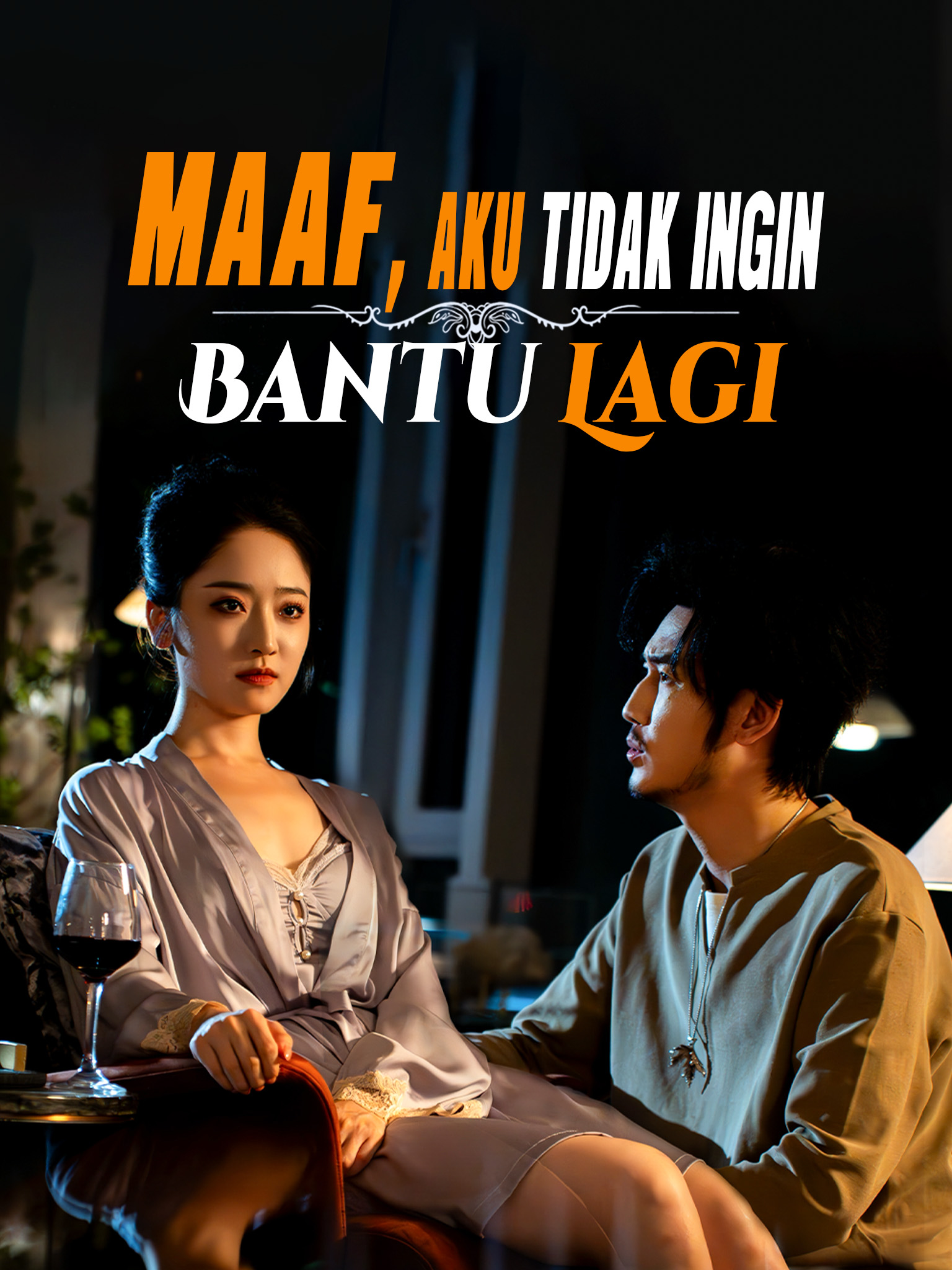 Maaf, Aku Tidak Ingin Bantu Lagi