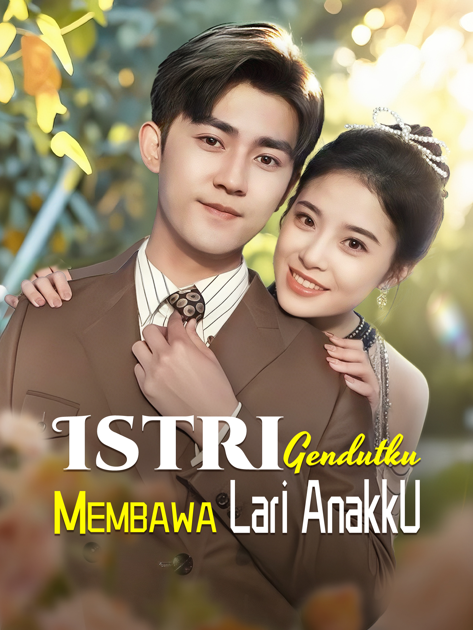 Istri Gendutku Membawa Lari Anakku