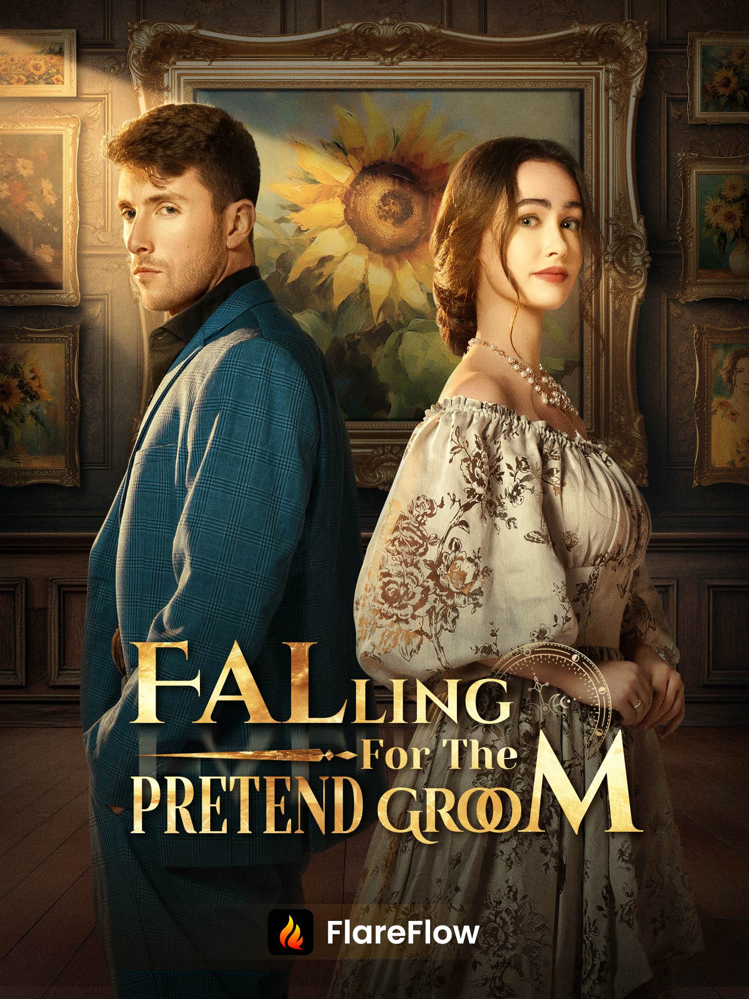 Falling for the Pretend Groom