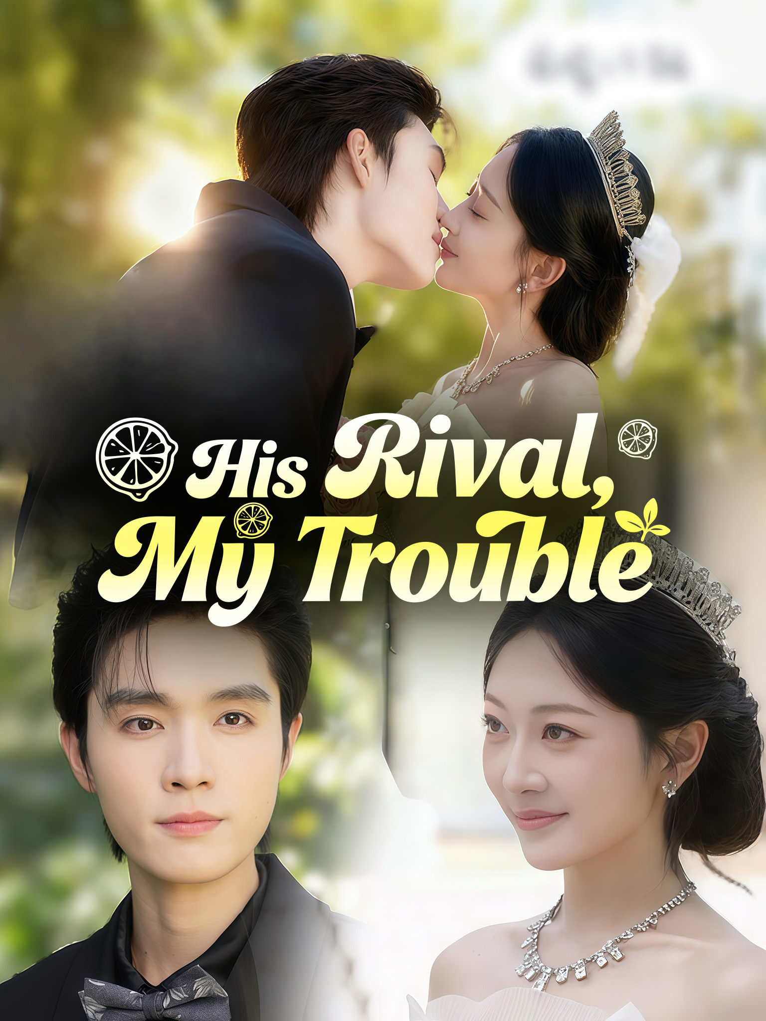 His Rival, My Trouble