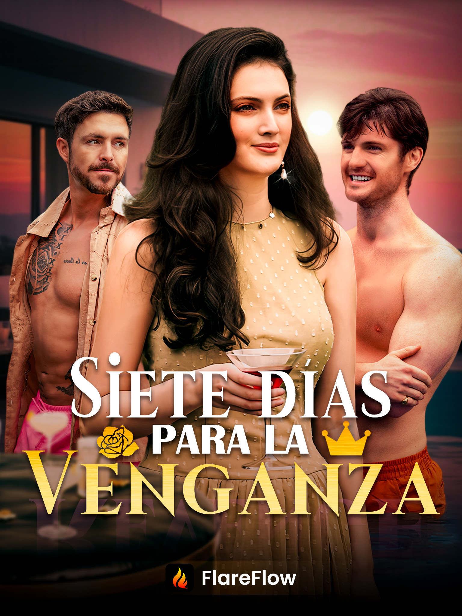 Siete días para la venganza
