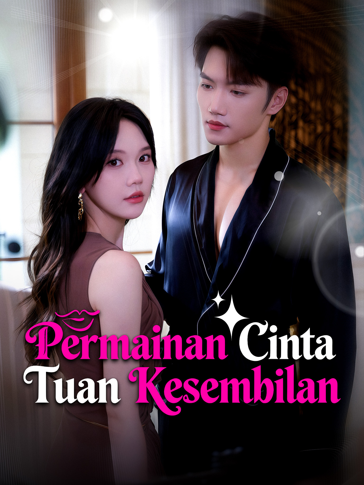 Permainan Cinta Tuan Kesembilan