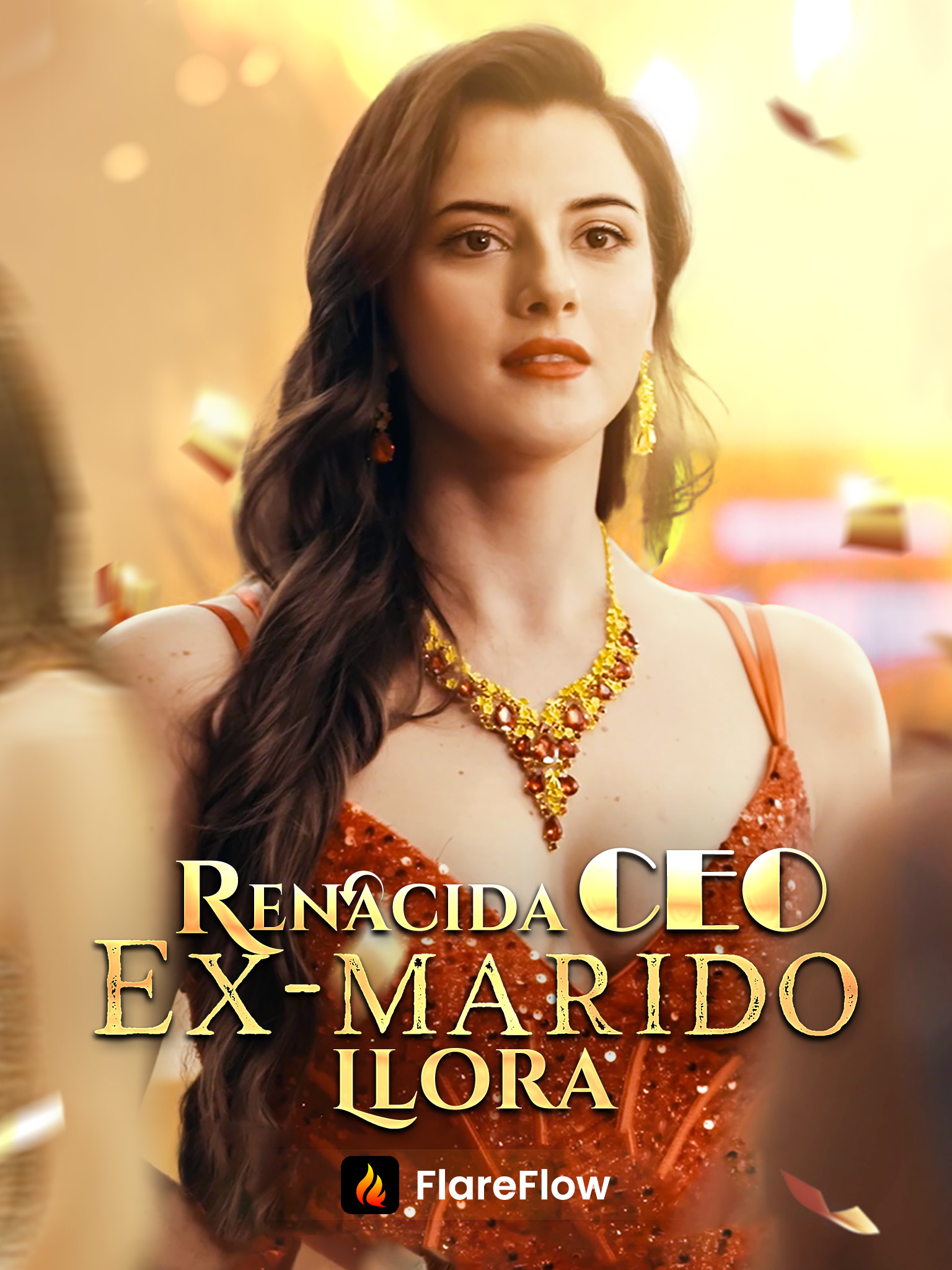Renacida CEO, Ex-marido Llora