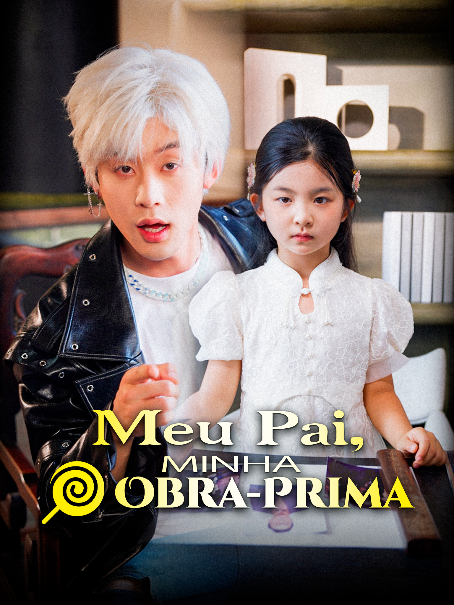 Meu Pai, Minha Obra-Prima