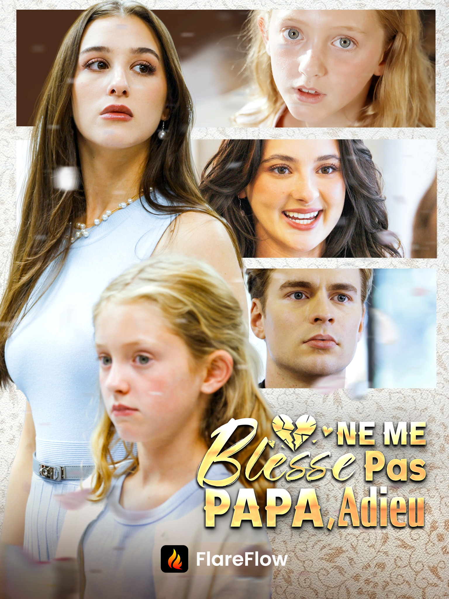Ne Me Blesse Pas, Papa, Adieu
