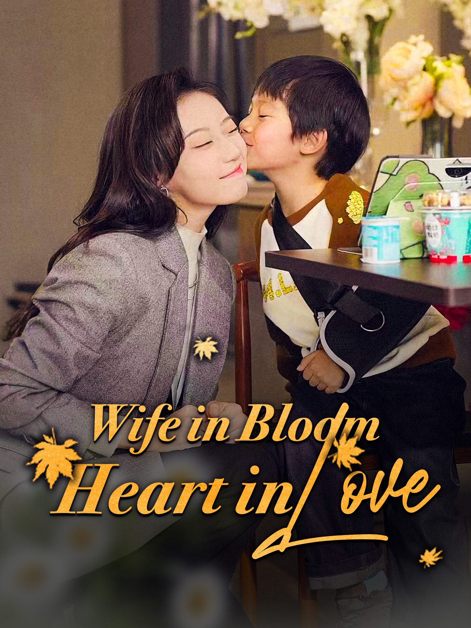 Wife in Bloom, Heart in Love