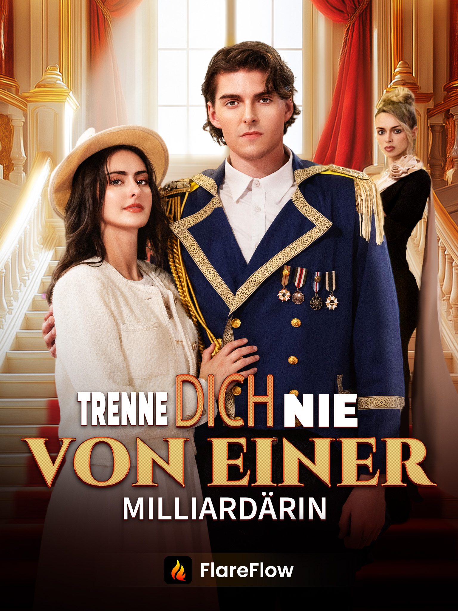 Trenne dich nie von einer Milliardärin