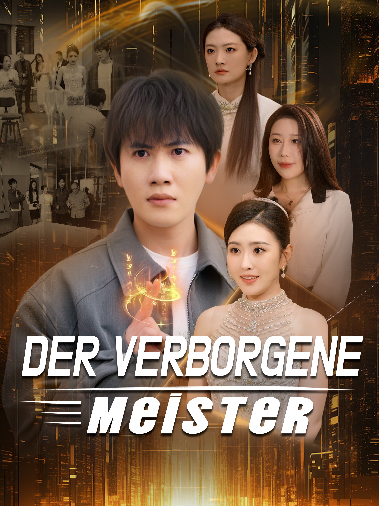 Der verborgene Meister
