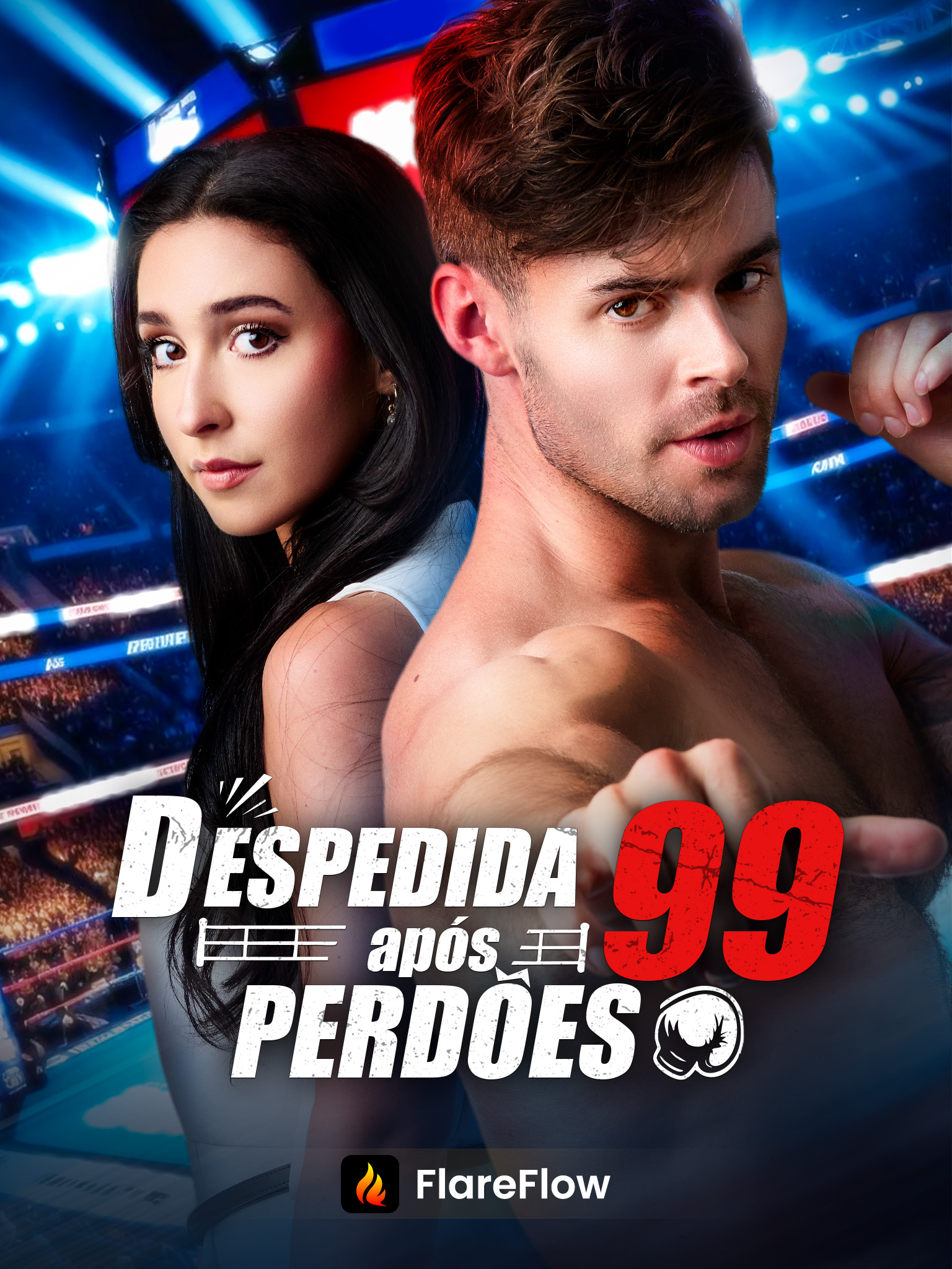 Despedida após 99 Perdões[Dublado]