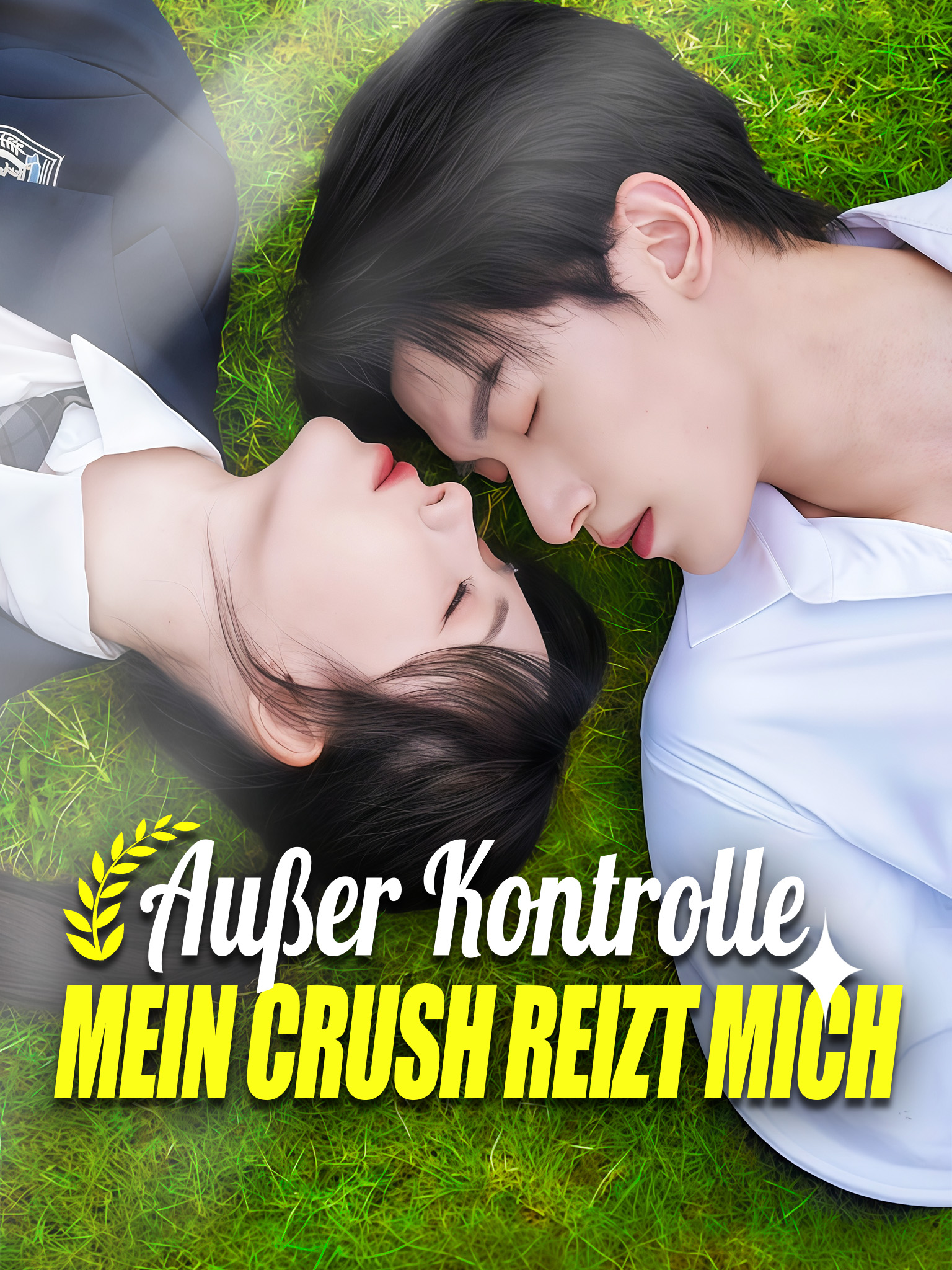 Außer Kontrolle, mein Crush reizt mich