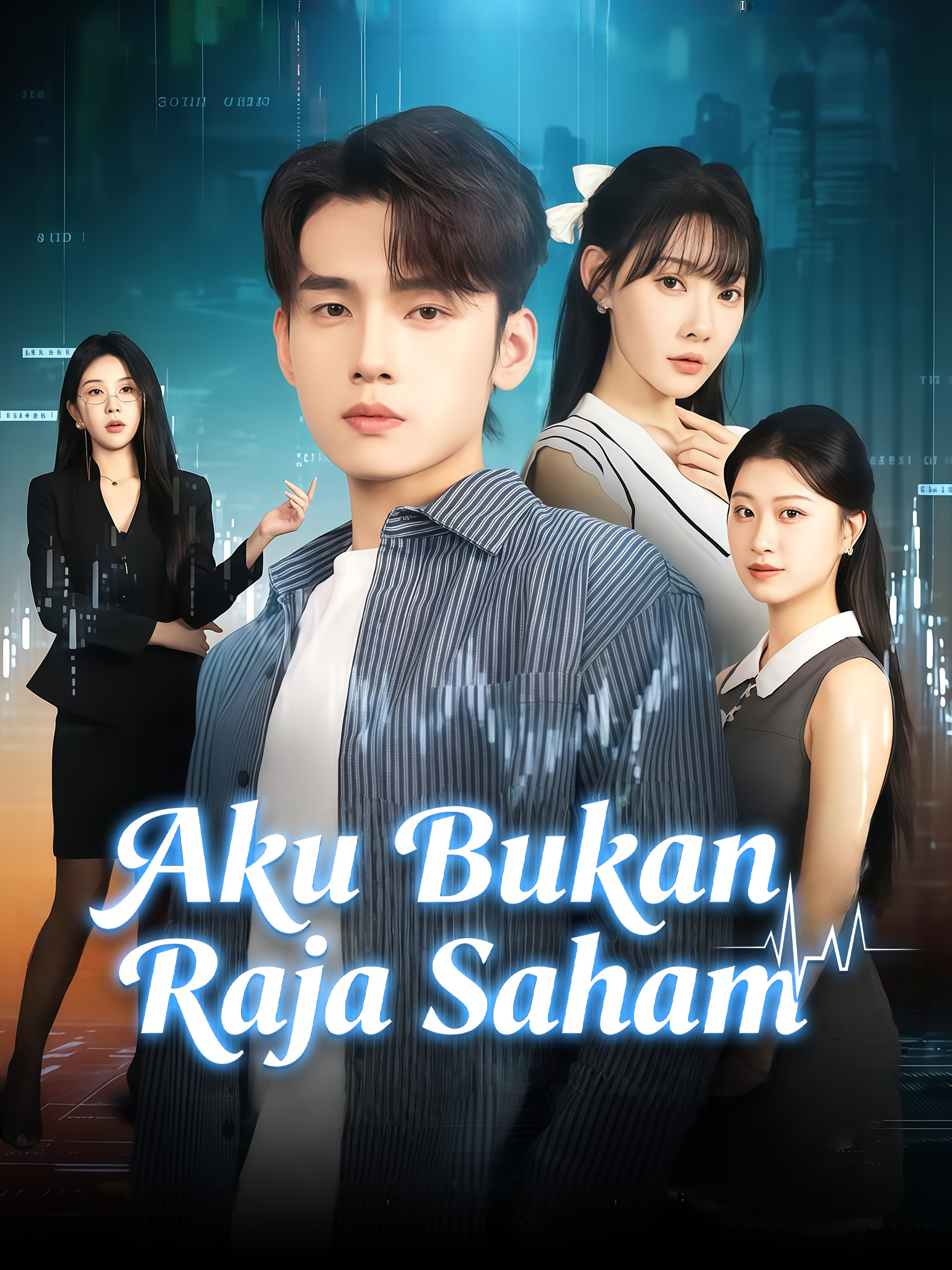 Aku Bukan Raja Saham