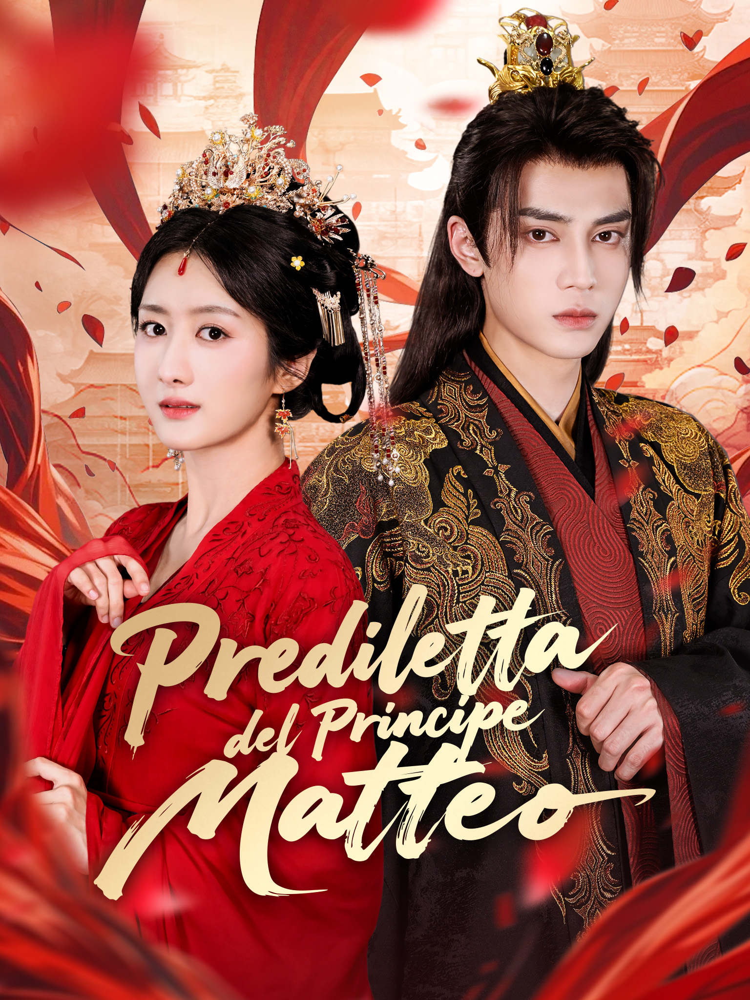 Prediletta del Principe Matteo