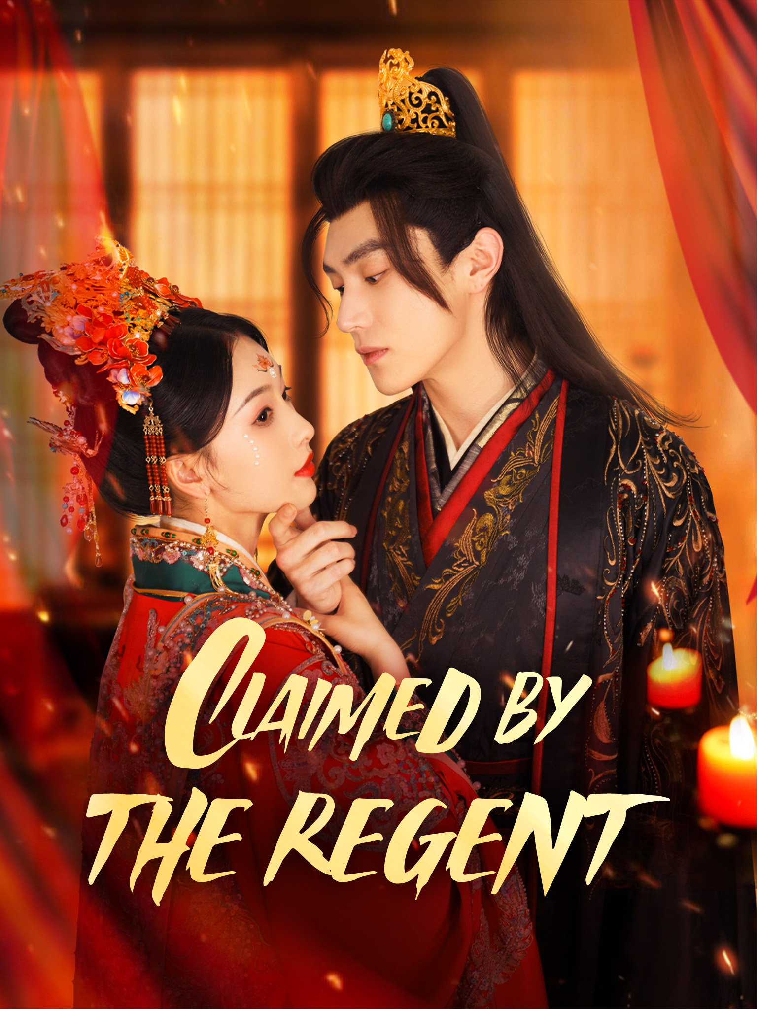 Claimed by the Regent