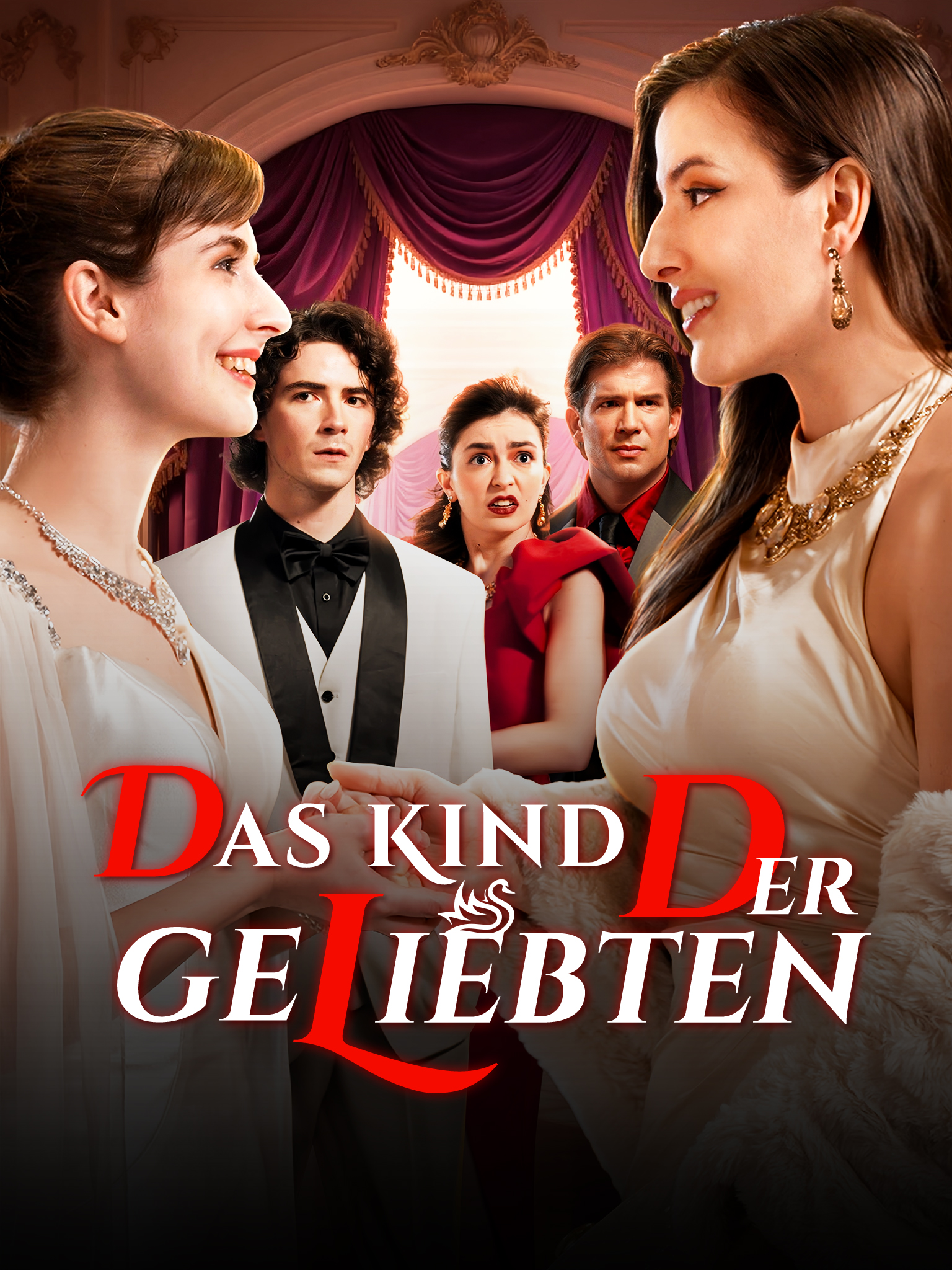 Das Kind der Geliebten[Synchron]